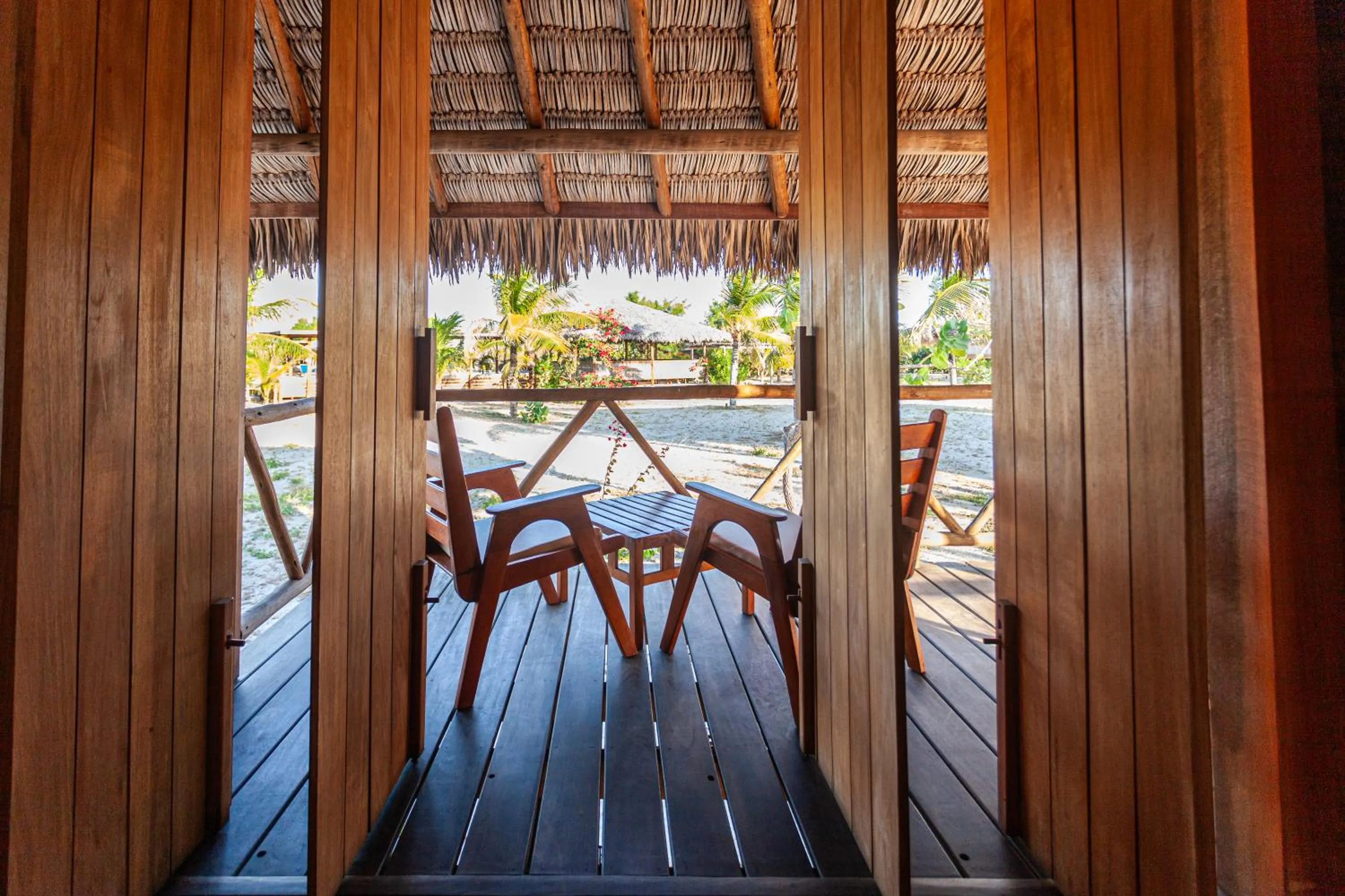 Jaguaribe Lodge e Kite