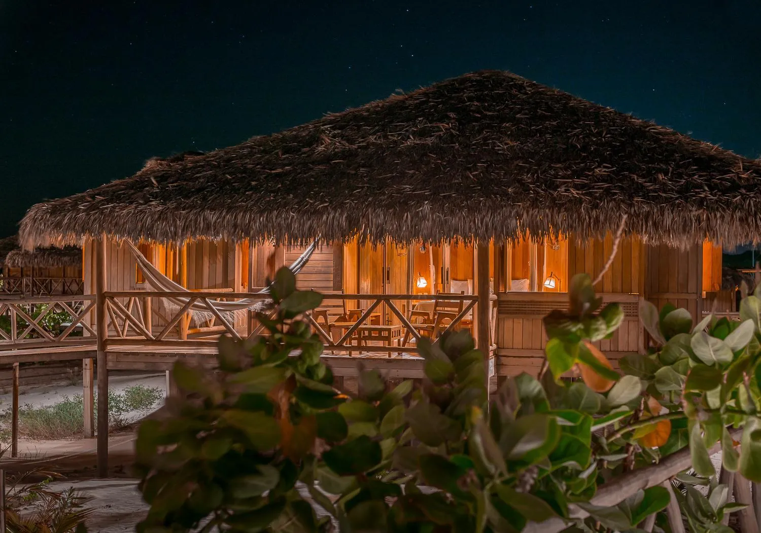 Jaguaribe Lodge e Kite