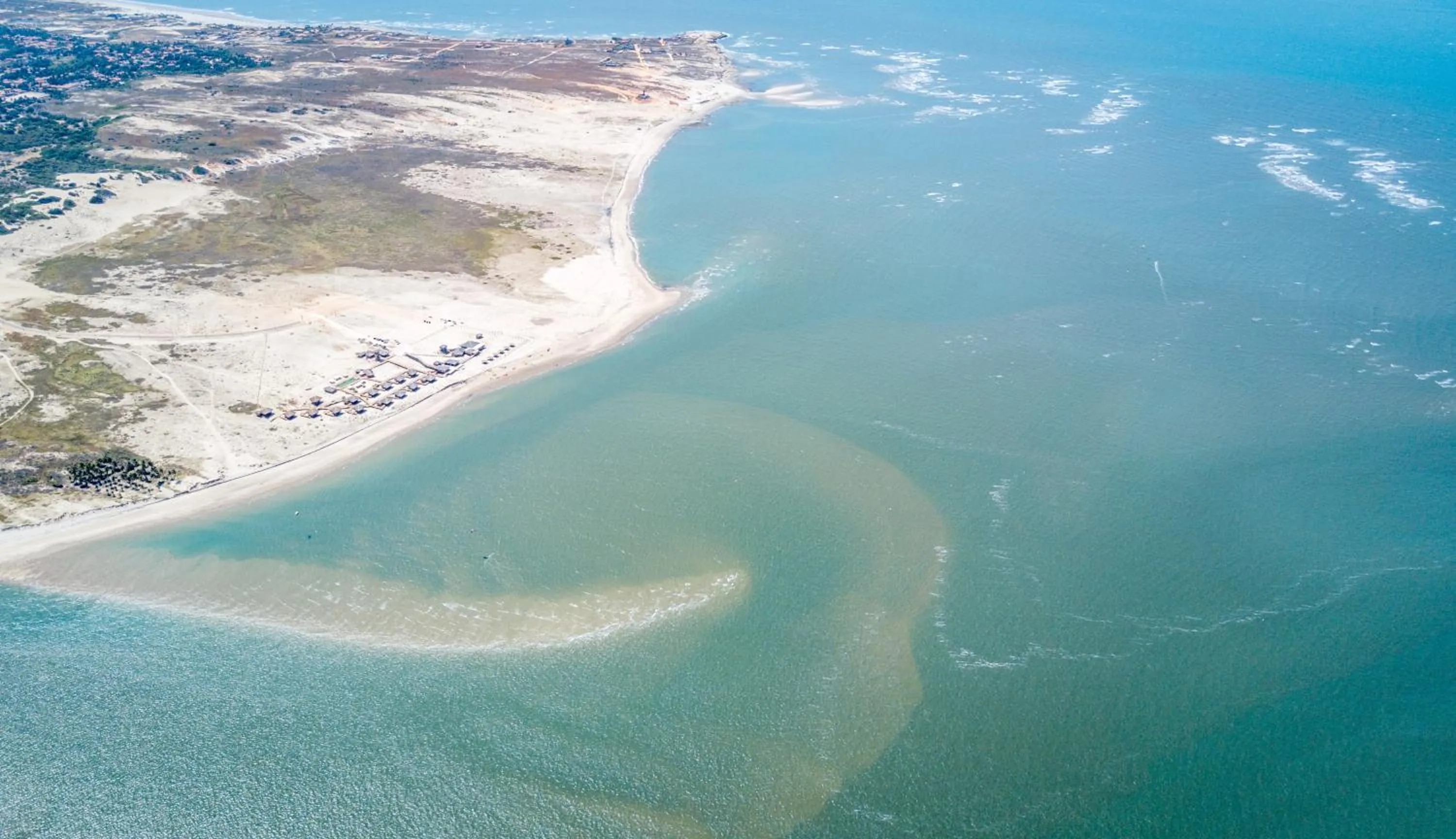 Property building in Jaguaribe Lodge e Kite