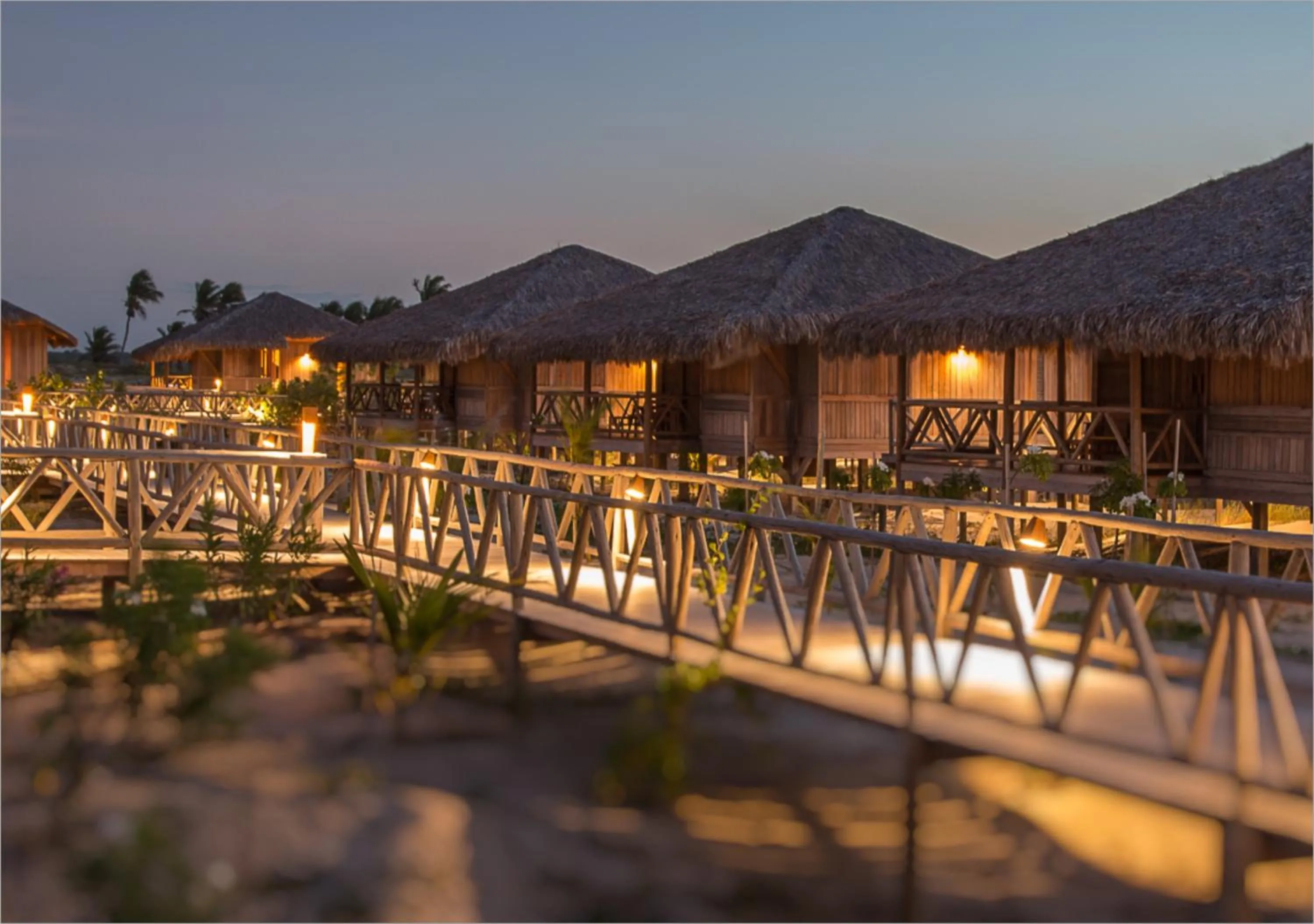 Balcony/Terrace in Jaguaribe Lodge e Kite