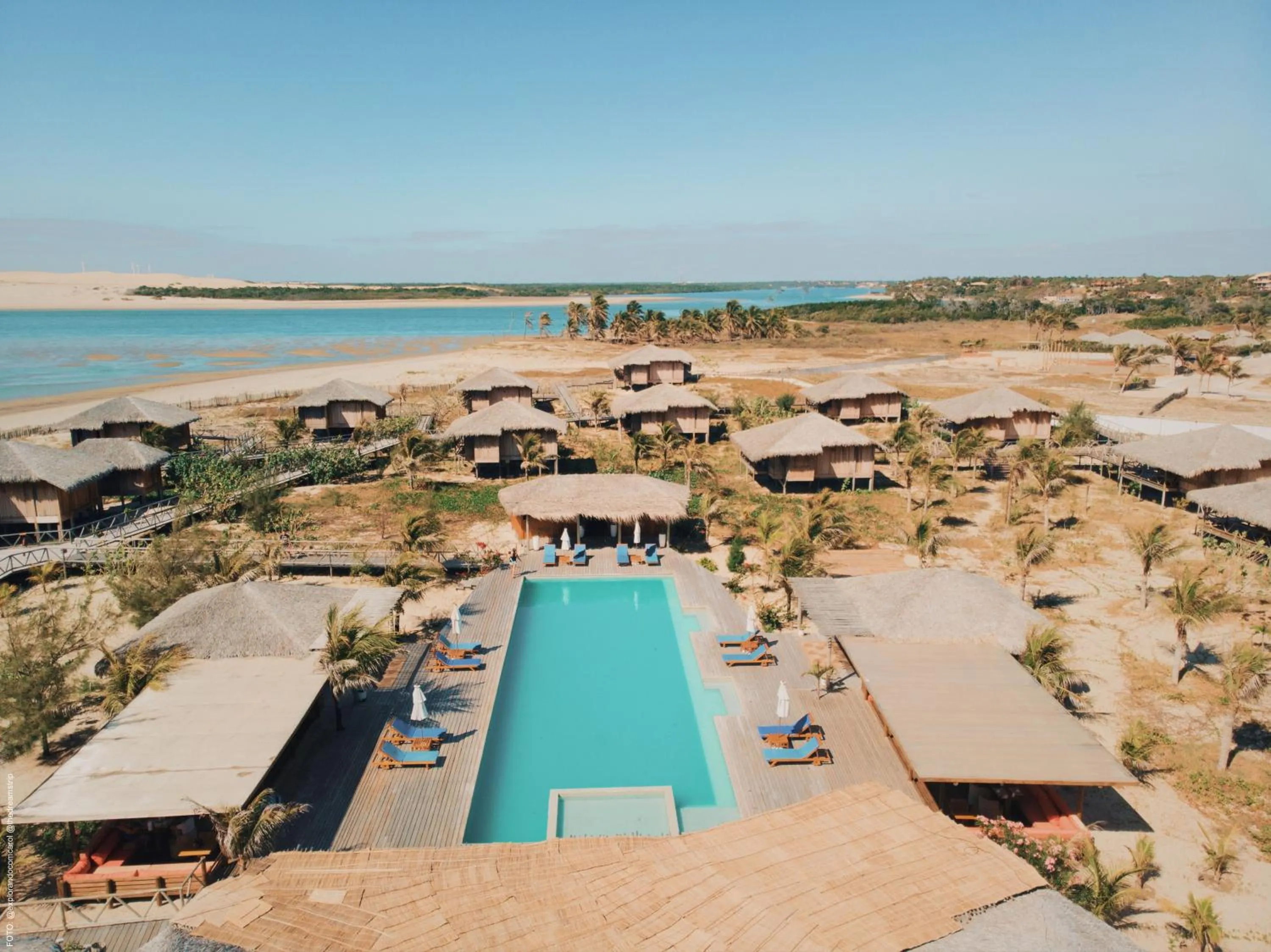 Jaguaribe Lodge e Kite