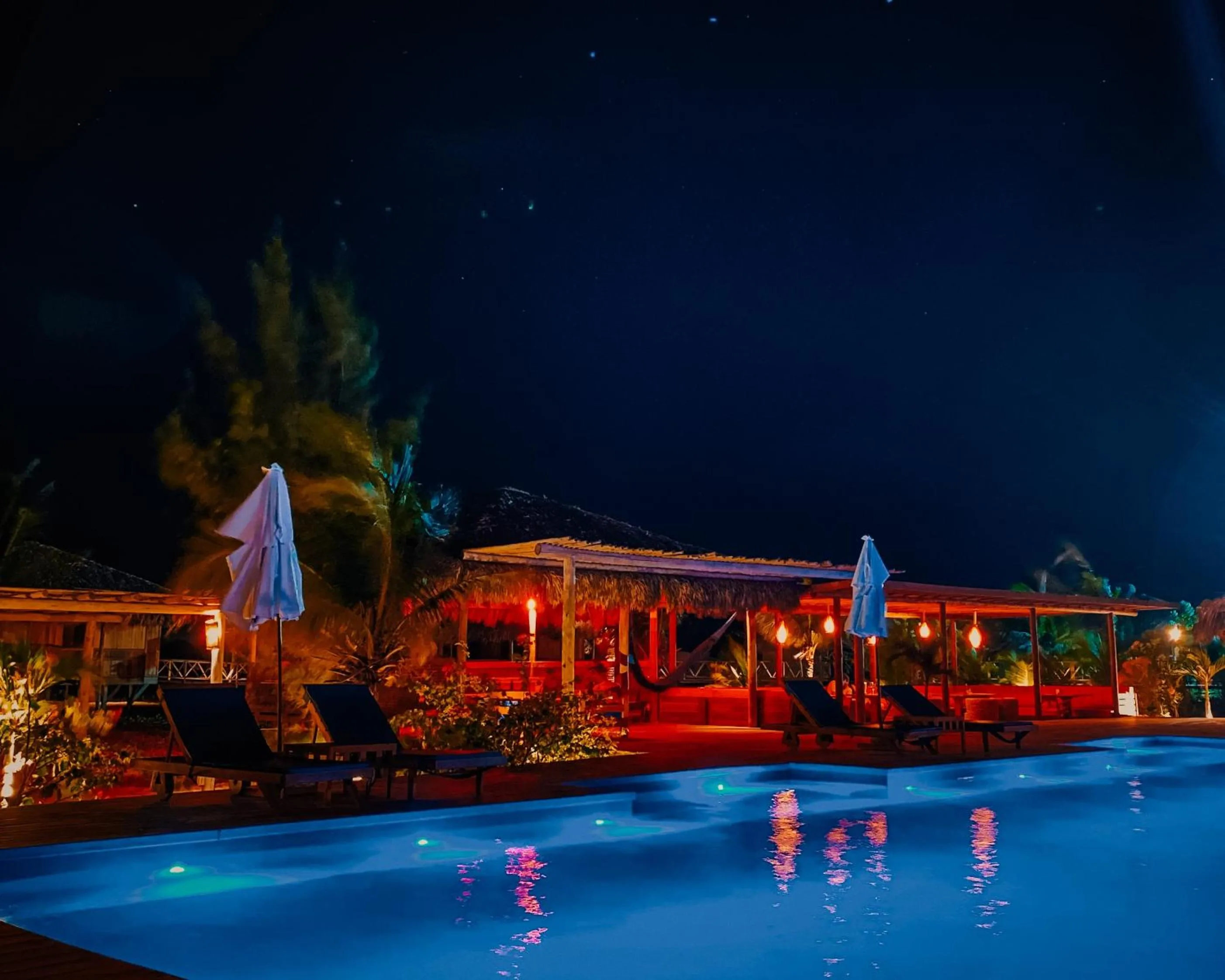 Jaguaribe Lodge e Kite