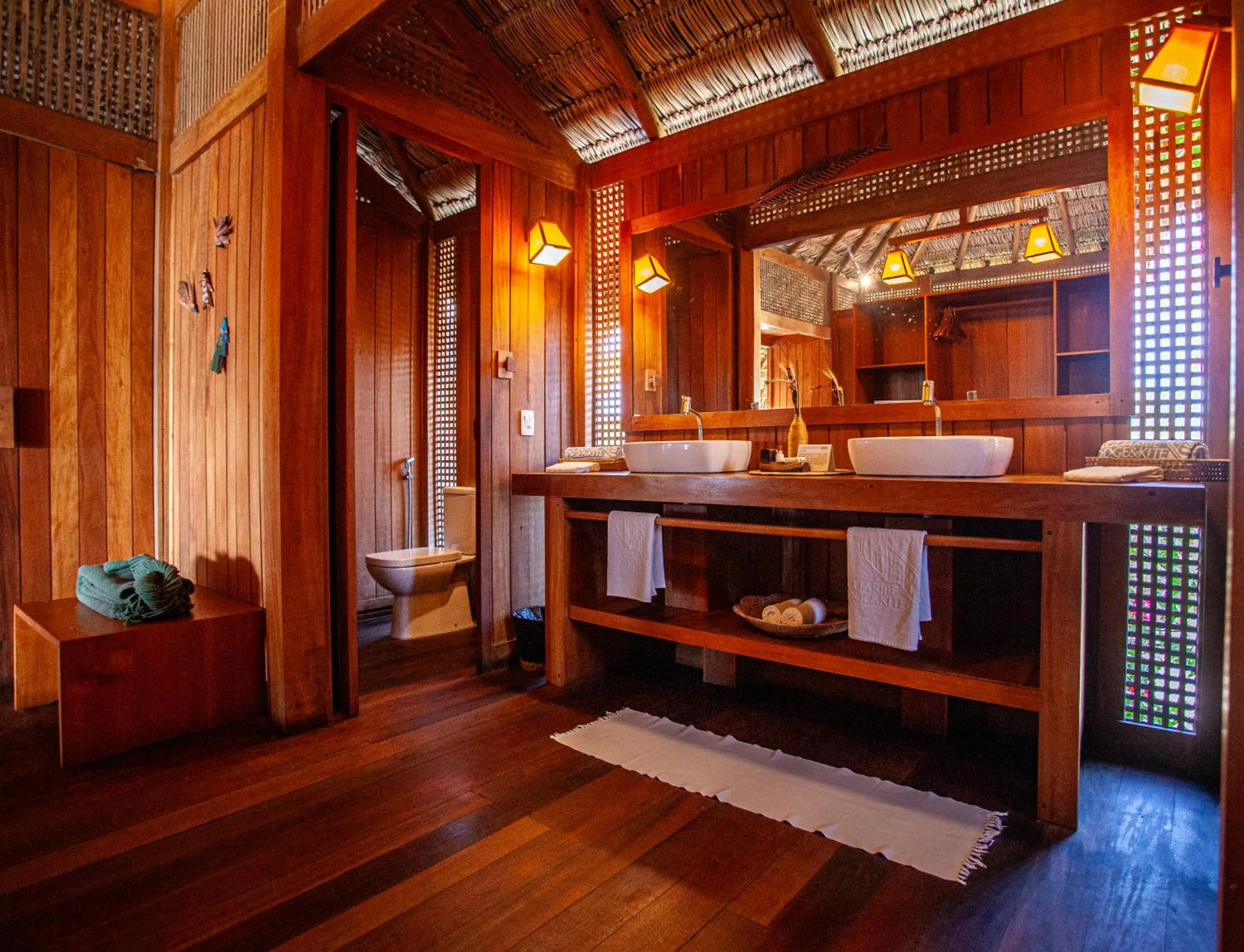 Jaguaribe Lodge e Kite