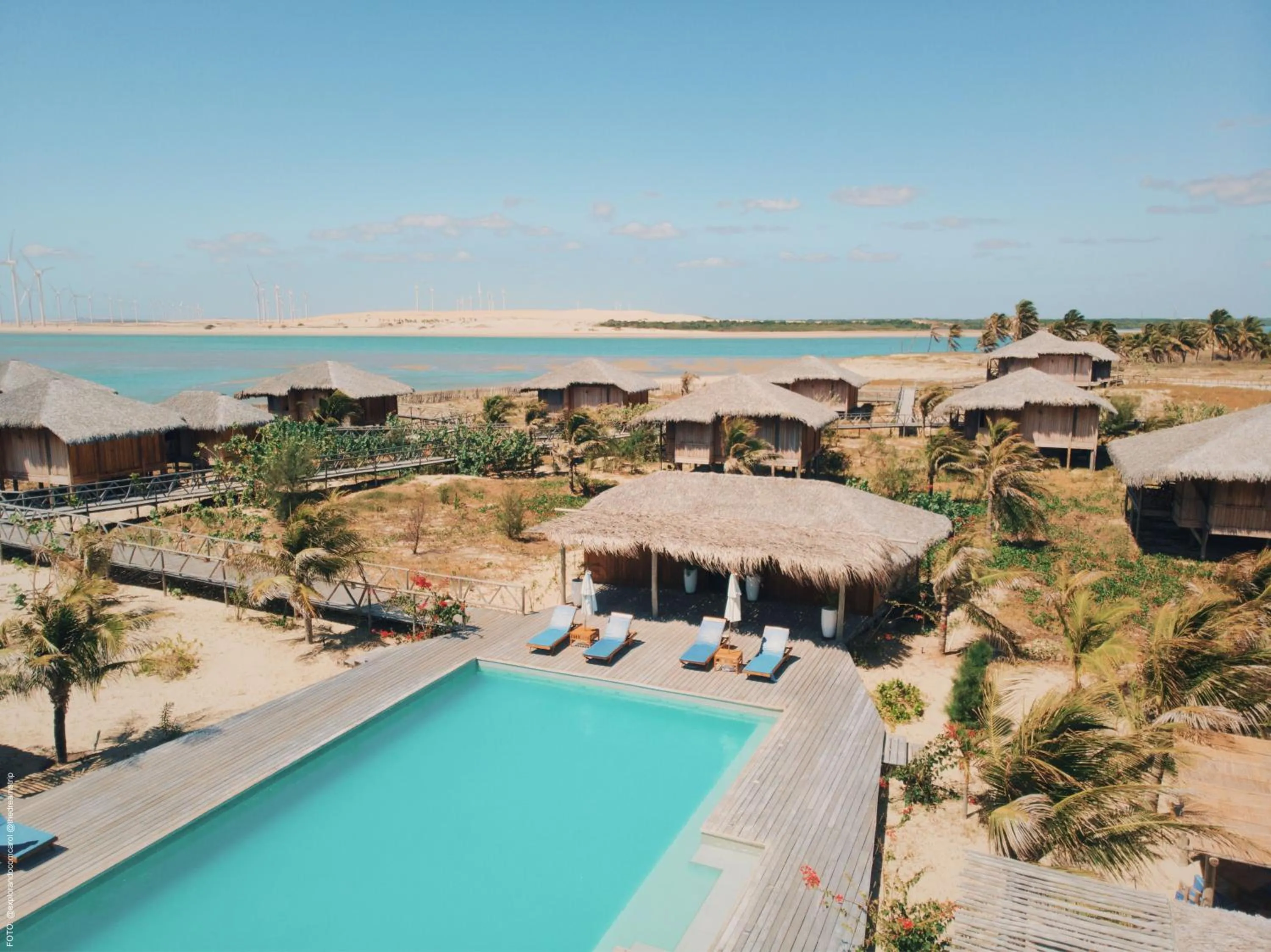 Jaguaribe Lodge e Kite