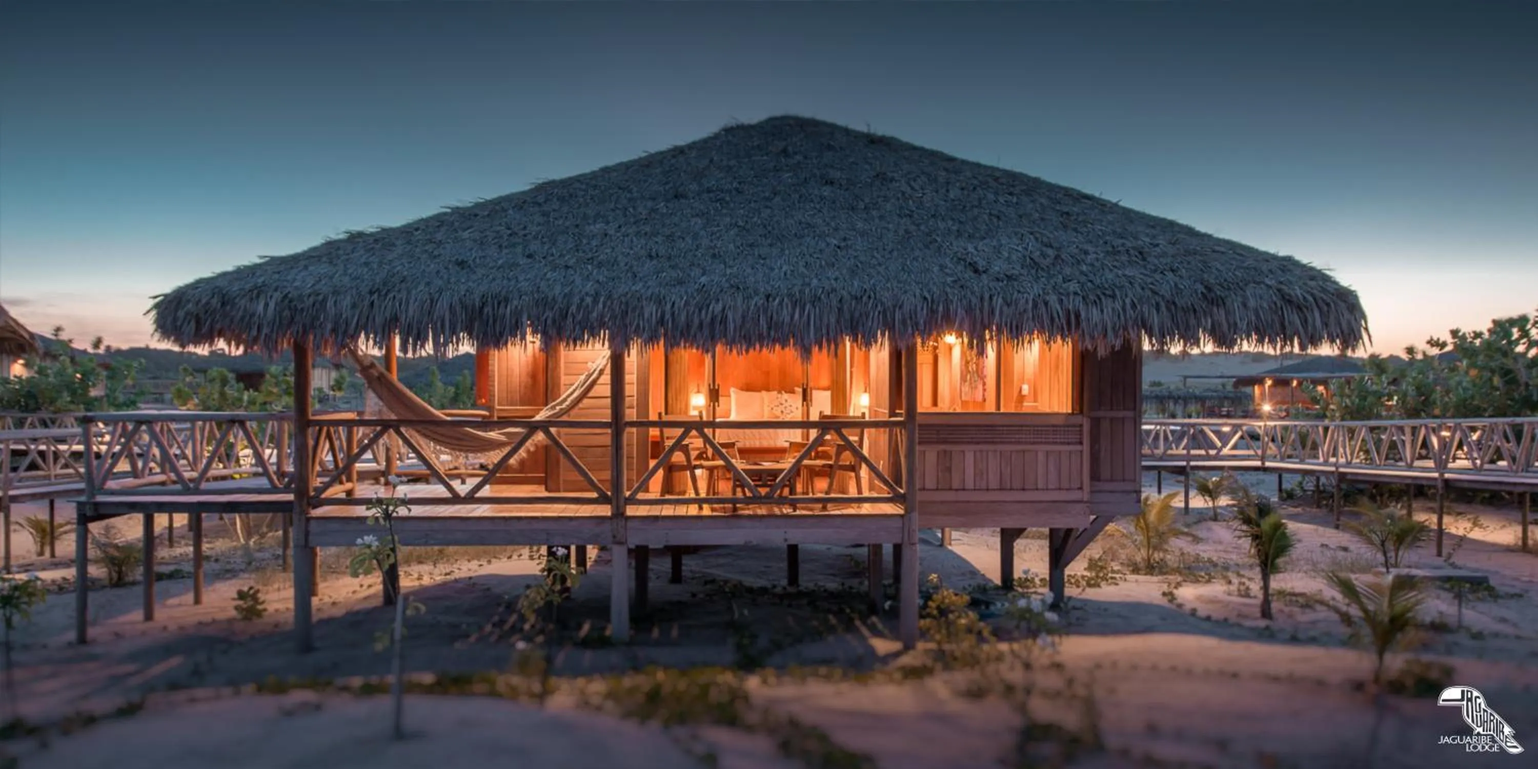 Jaguaribe Lodge e Kite