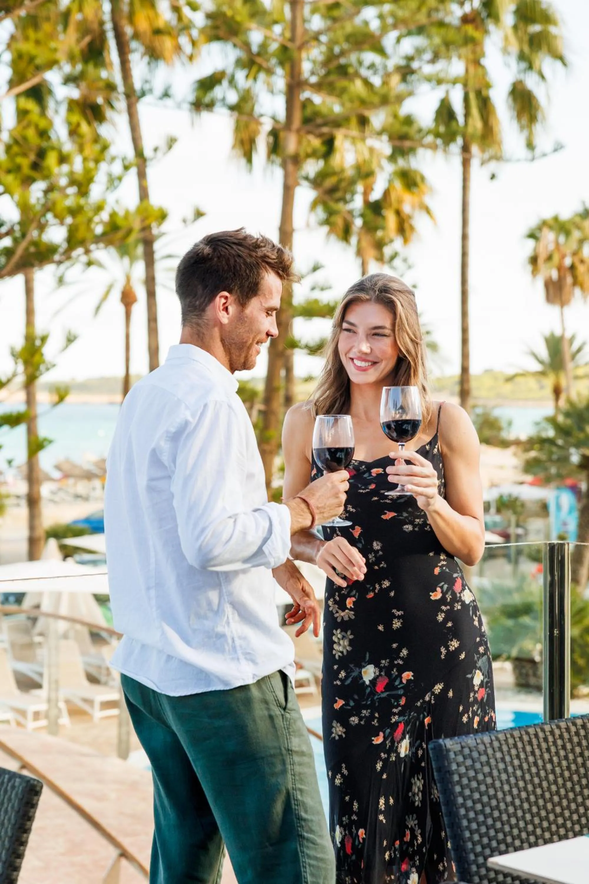 Dinner in CM Playa del Moro