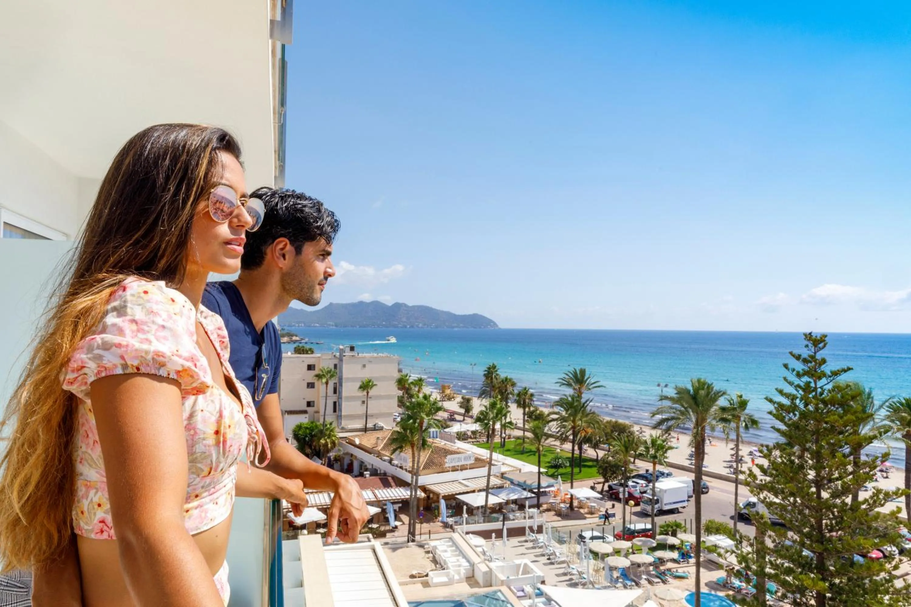 Balcony/Terrace in CM Playa del Moro