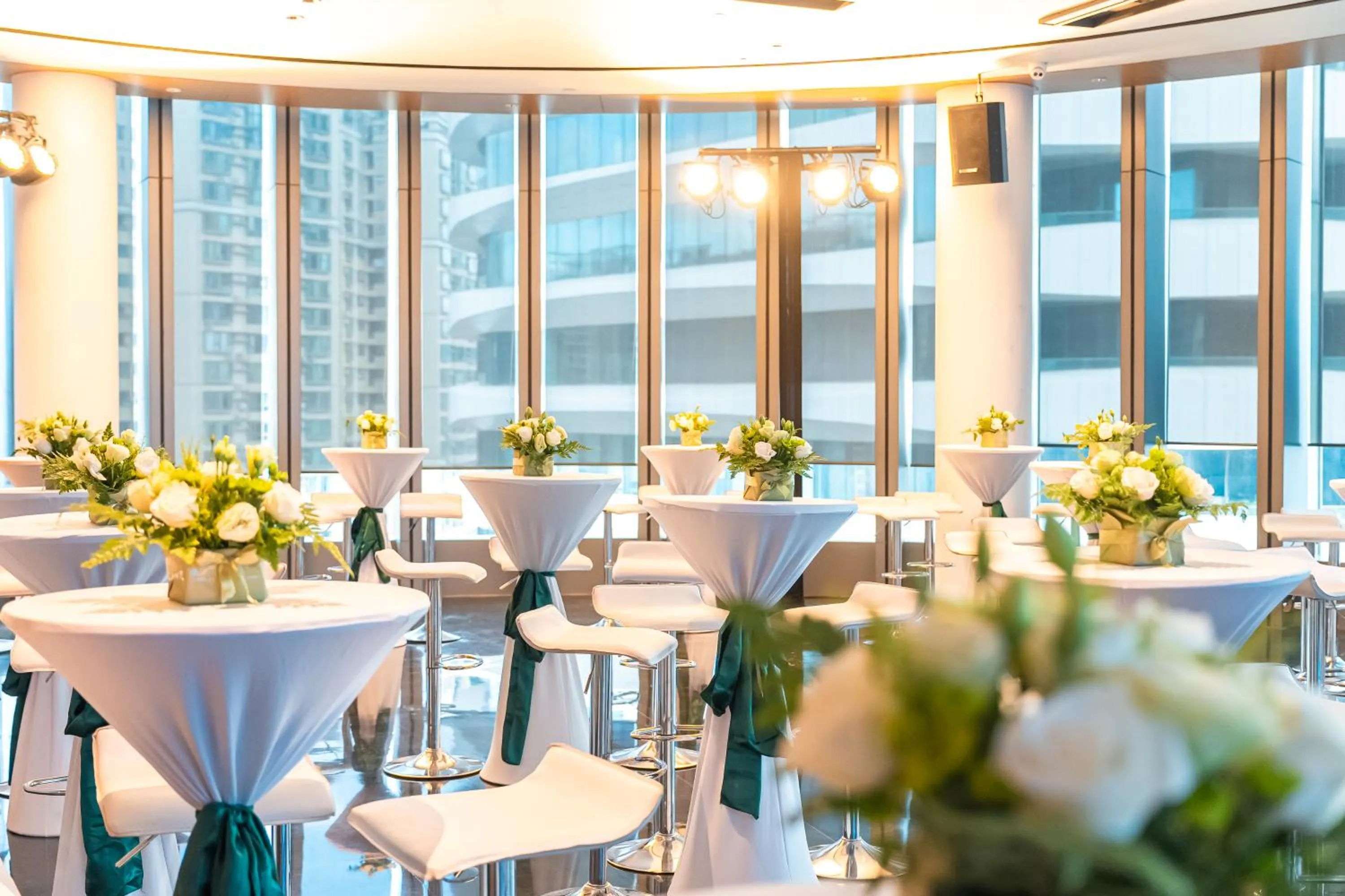 Banquet/Function facilities in Holiday Inn Guangzhou Zhujiang New Town