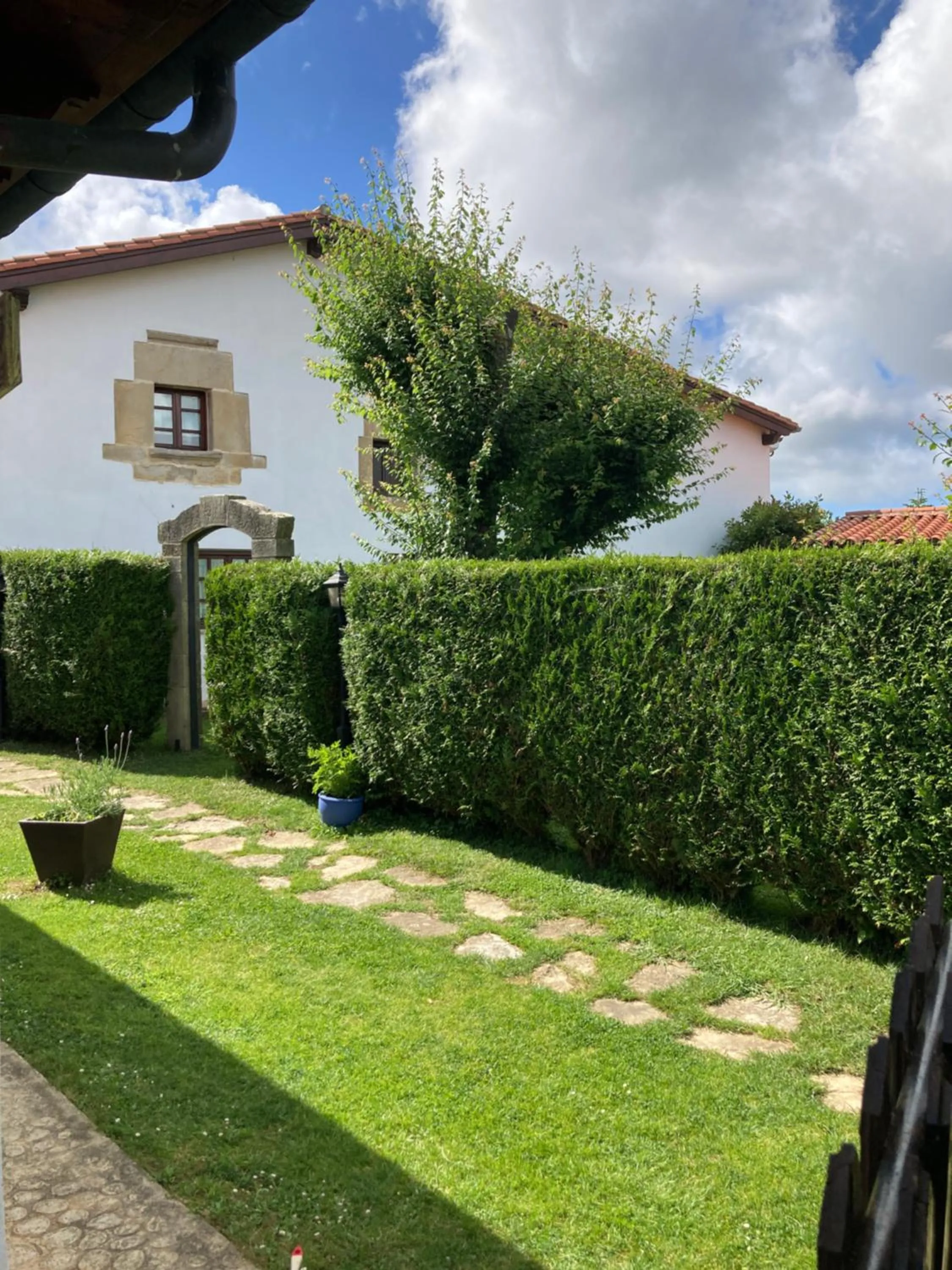 Property building in Posada La Casona de Los Güelitos
