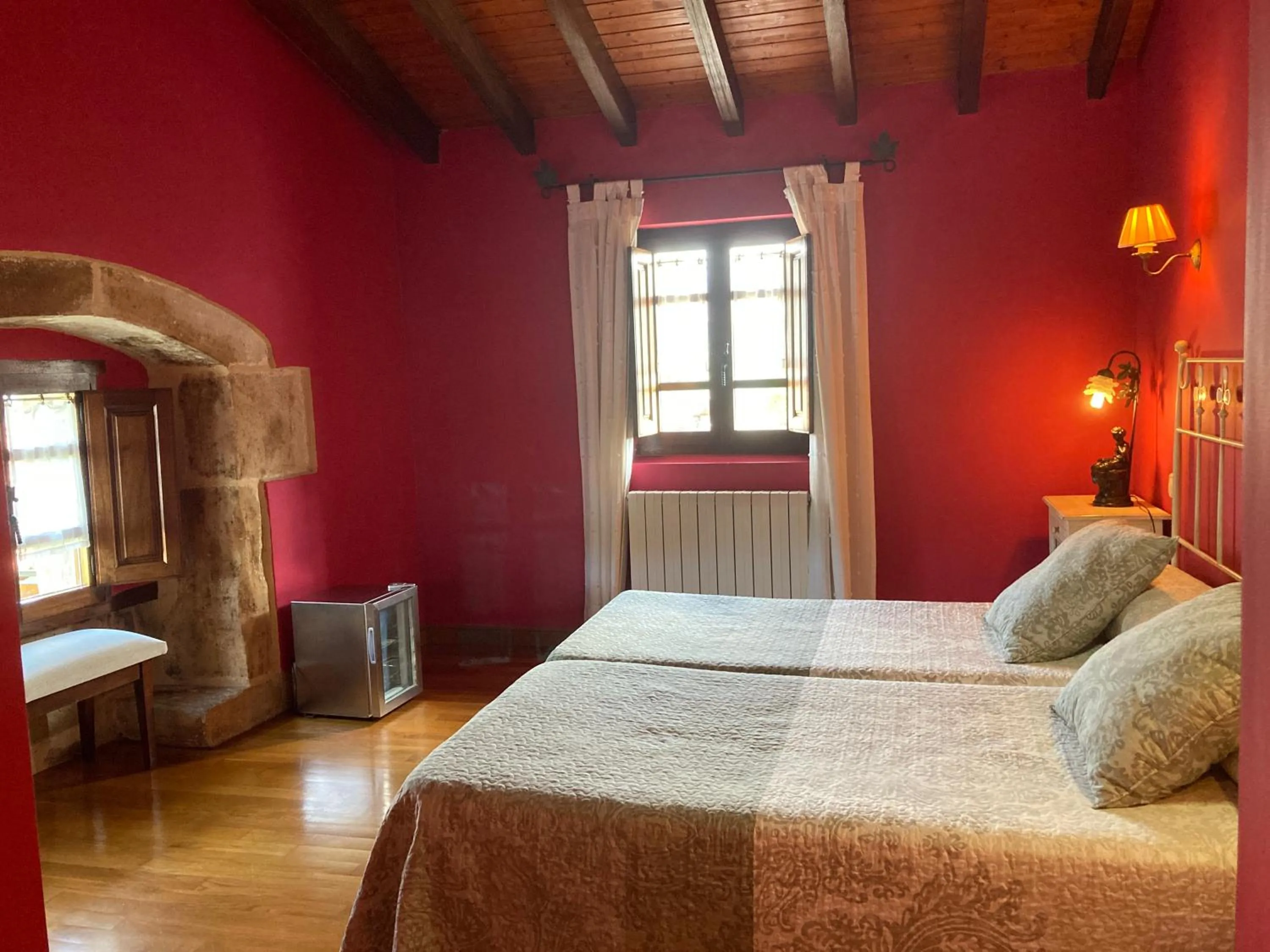 Nearby landmark, Bed in Posada La Casona de Los Güelitos