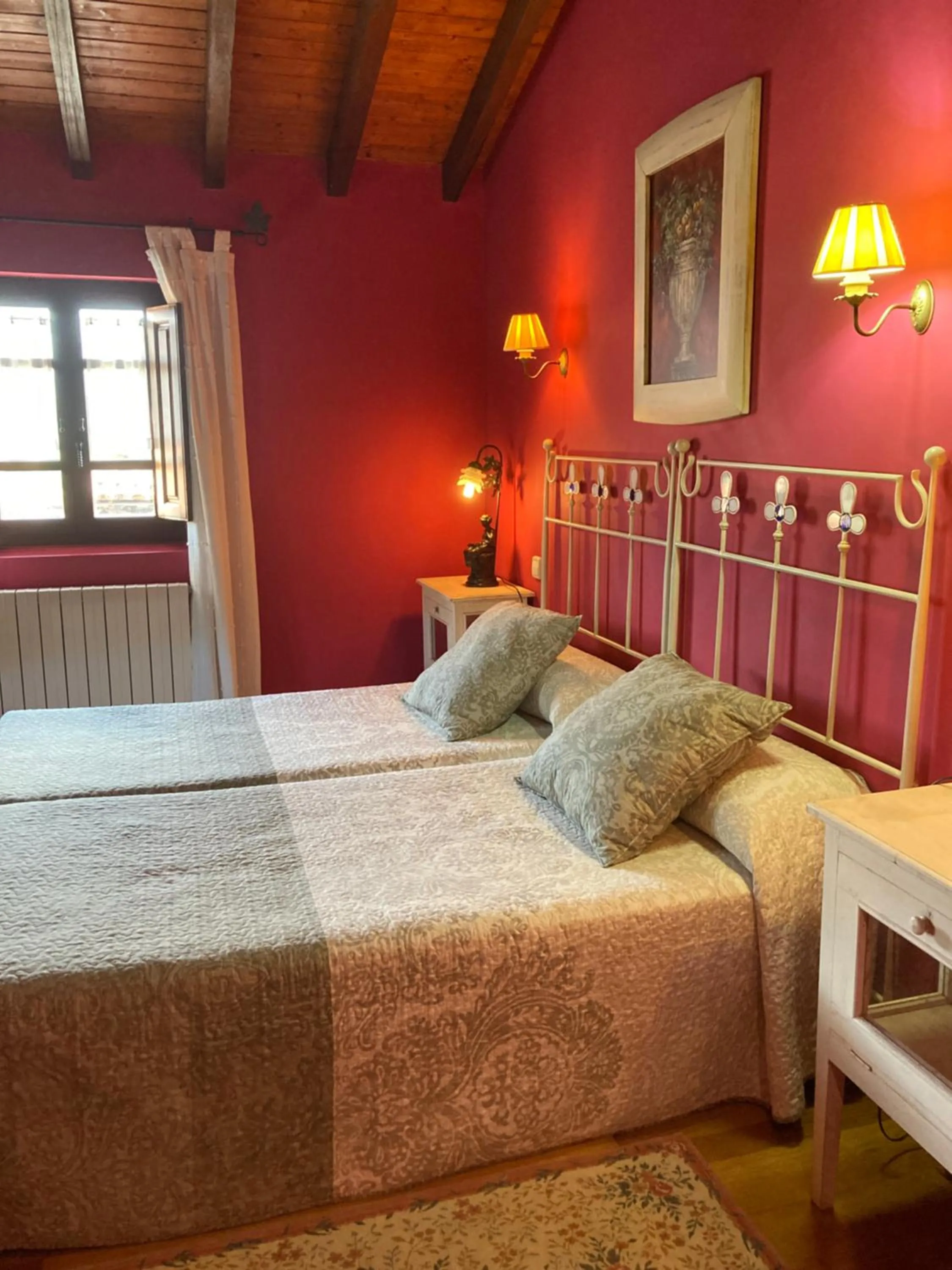 Nearby landmark, Bed in Posada La Casona de Los Güelitos