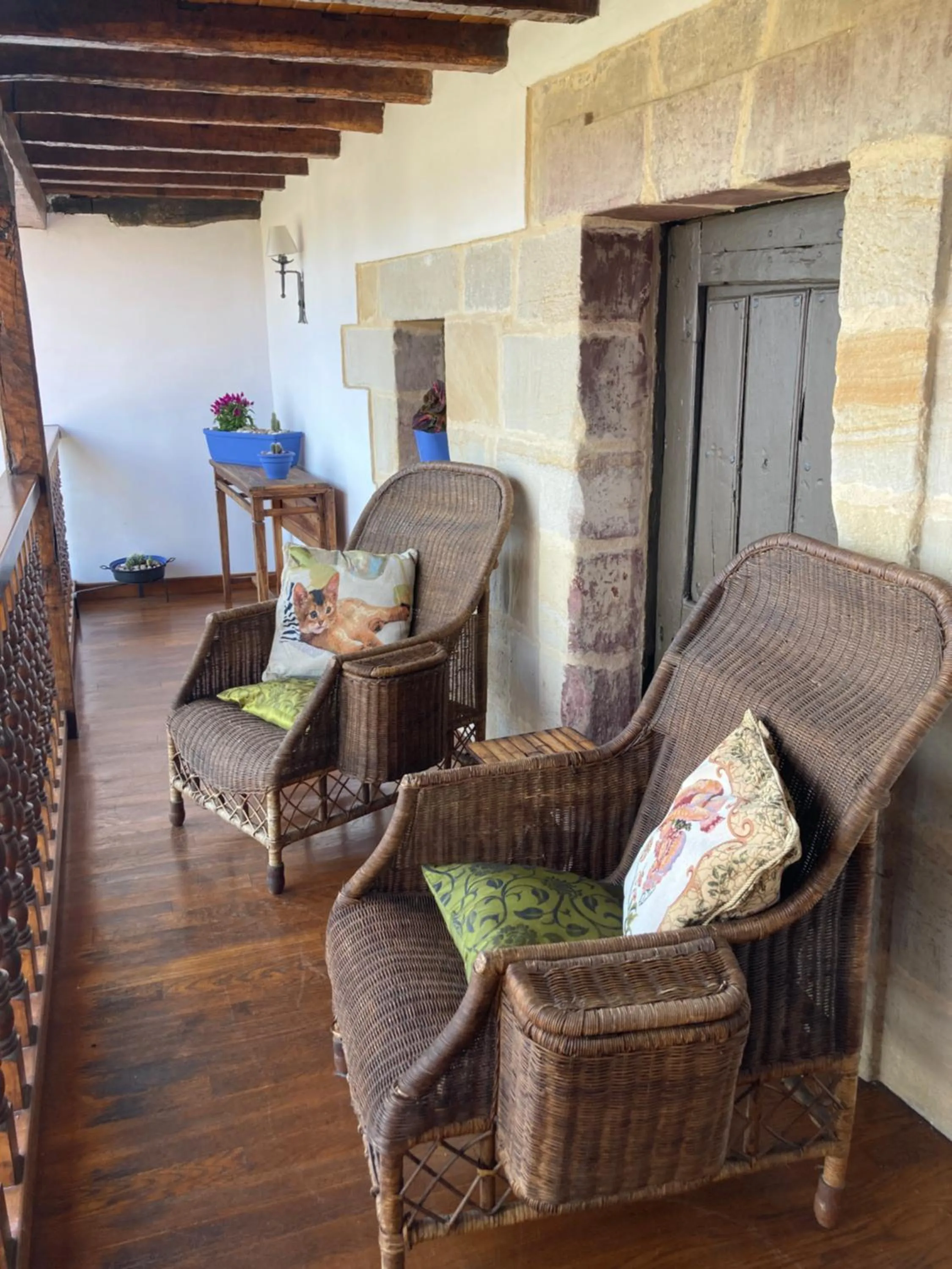 Nearby landmark in Posada La Casona de Los Güelitos