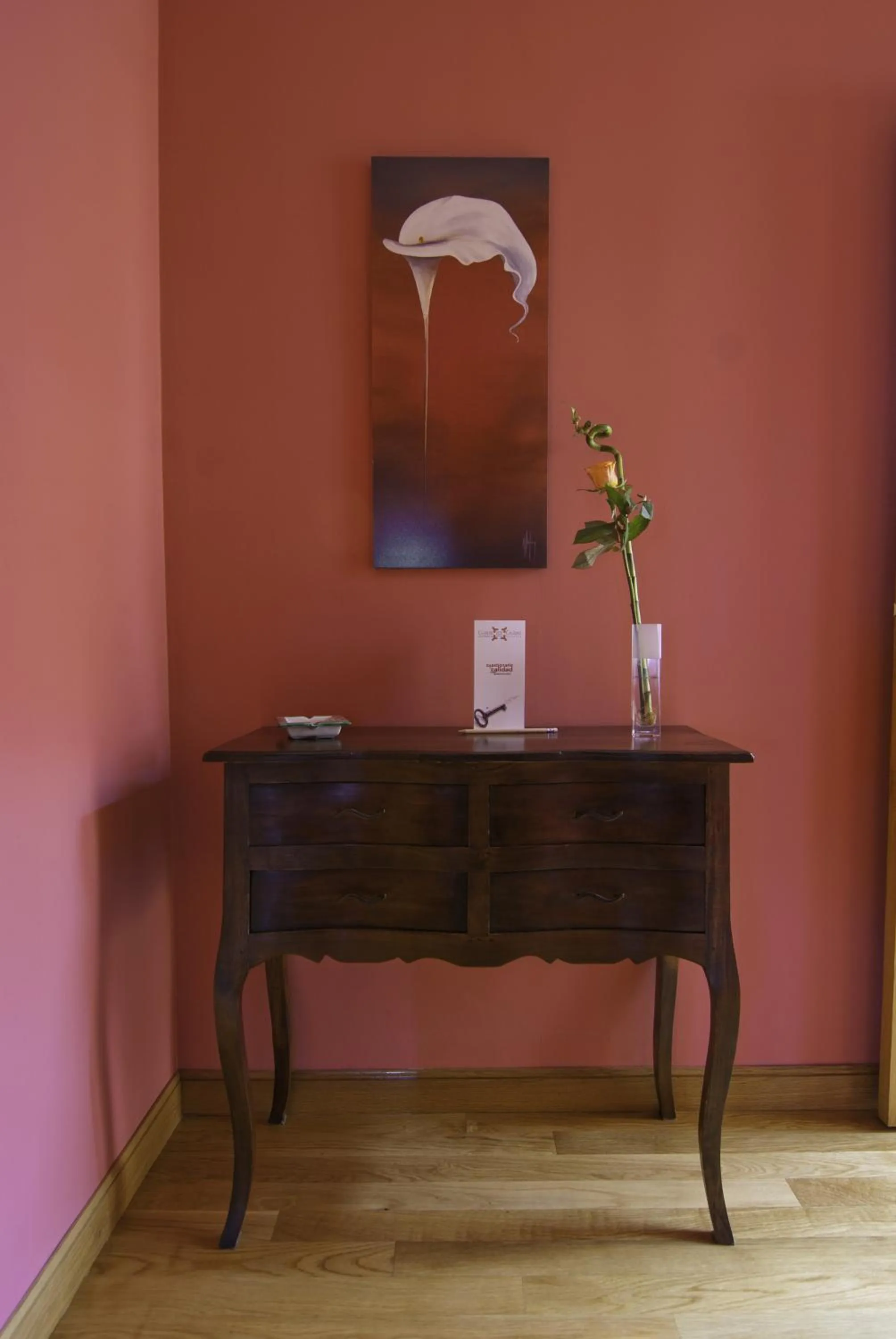 TV and multimedia in Posada La Casona de Los Güelitos