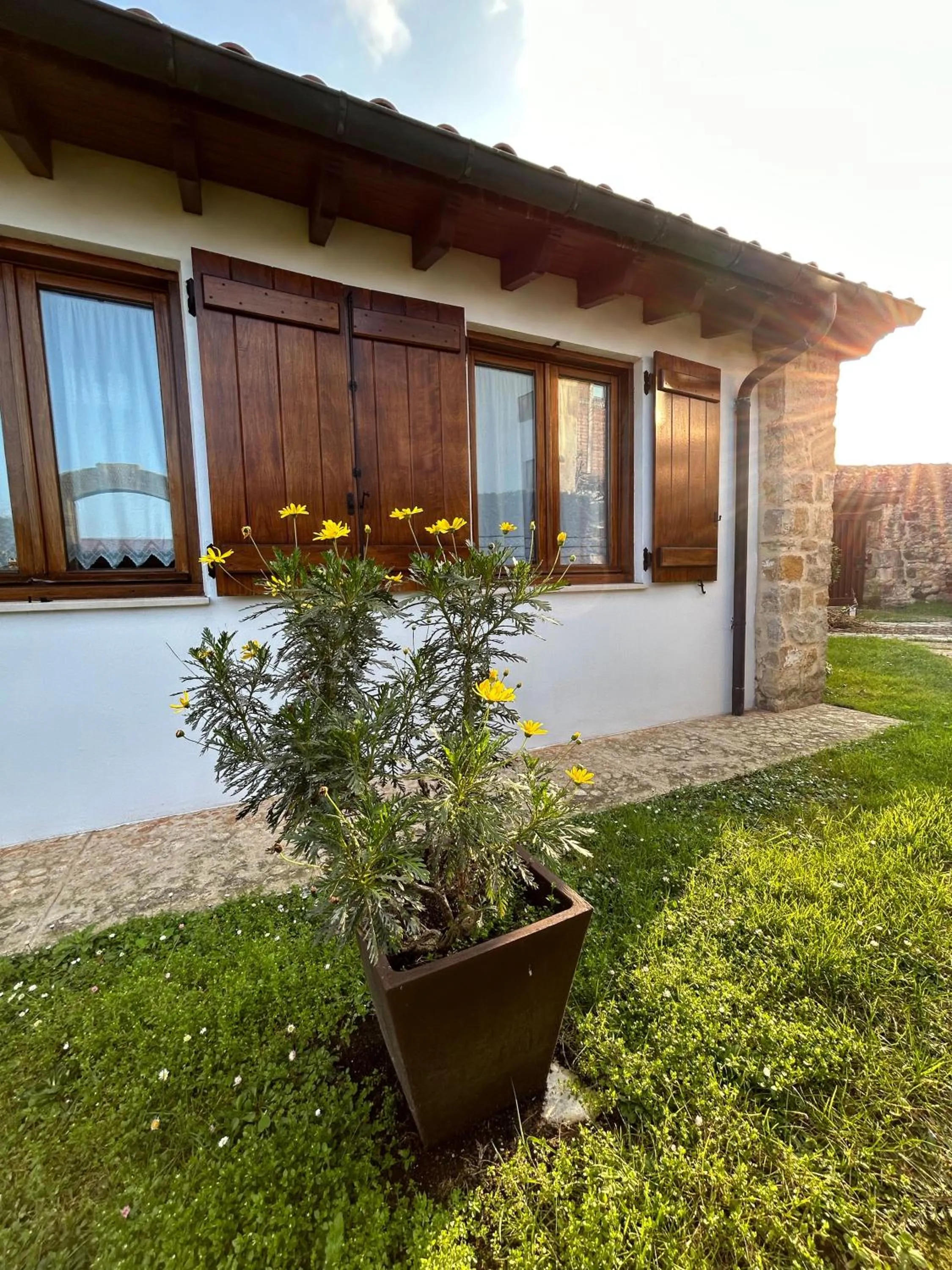 Off site in Posada La Casona de Los Güelitos