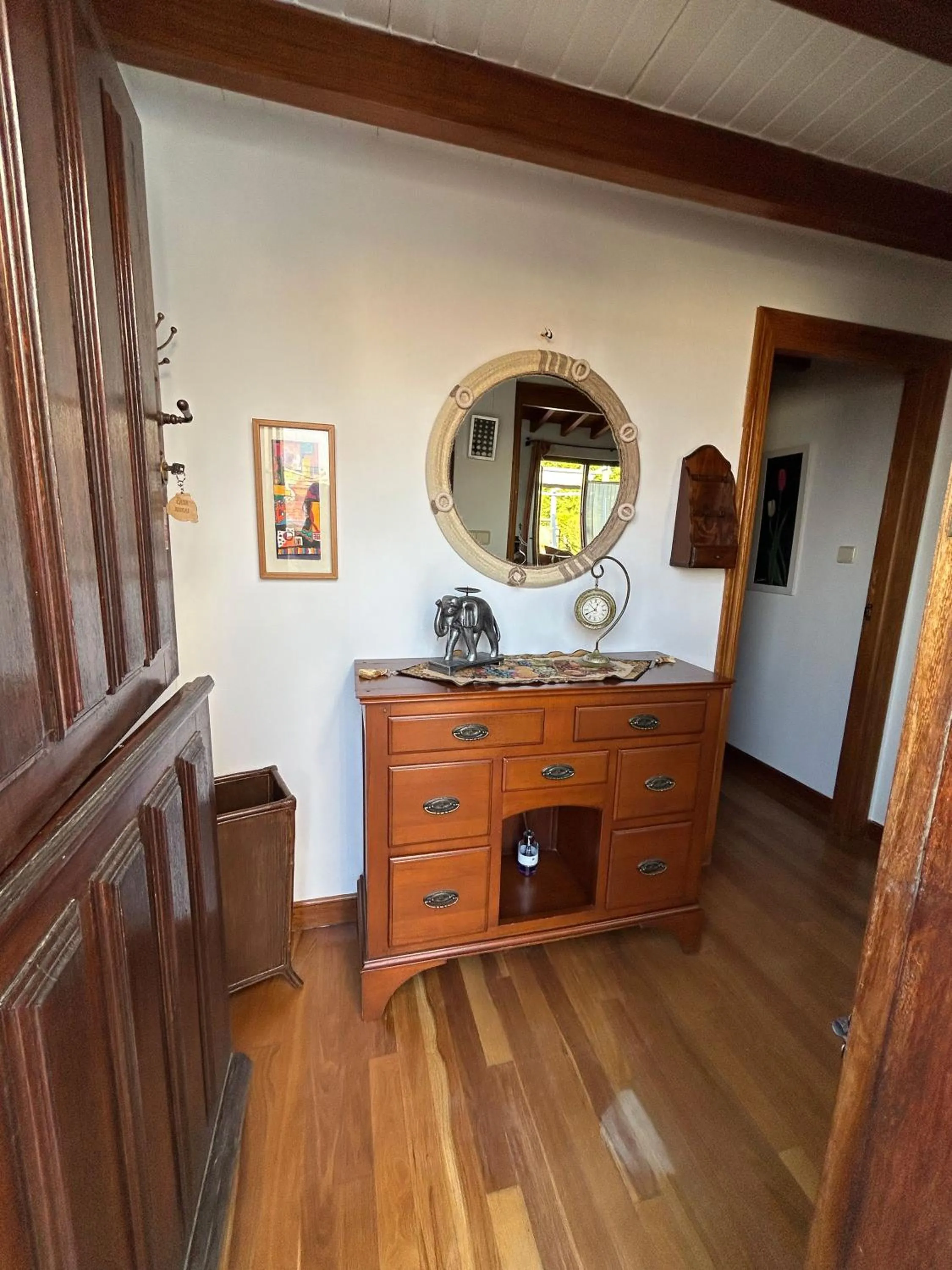 Facade/entrance in Posada La Casona de Los Güelitos