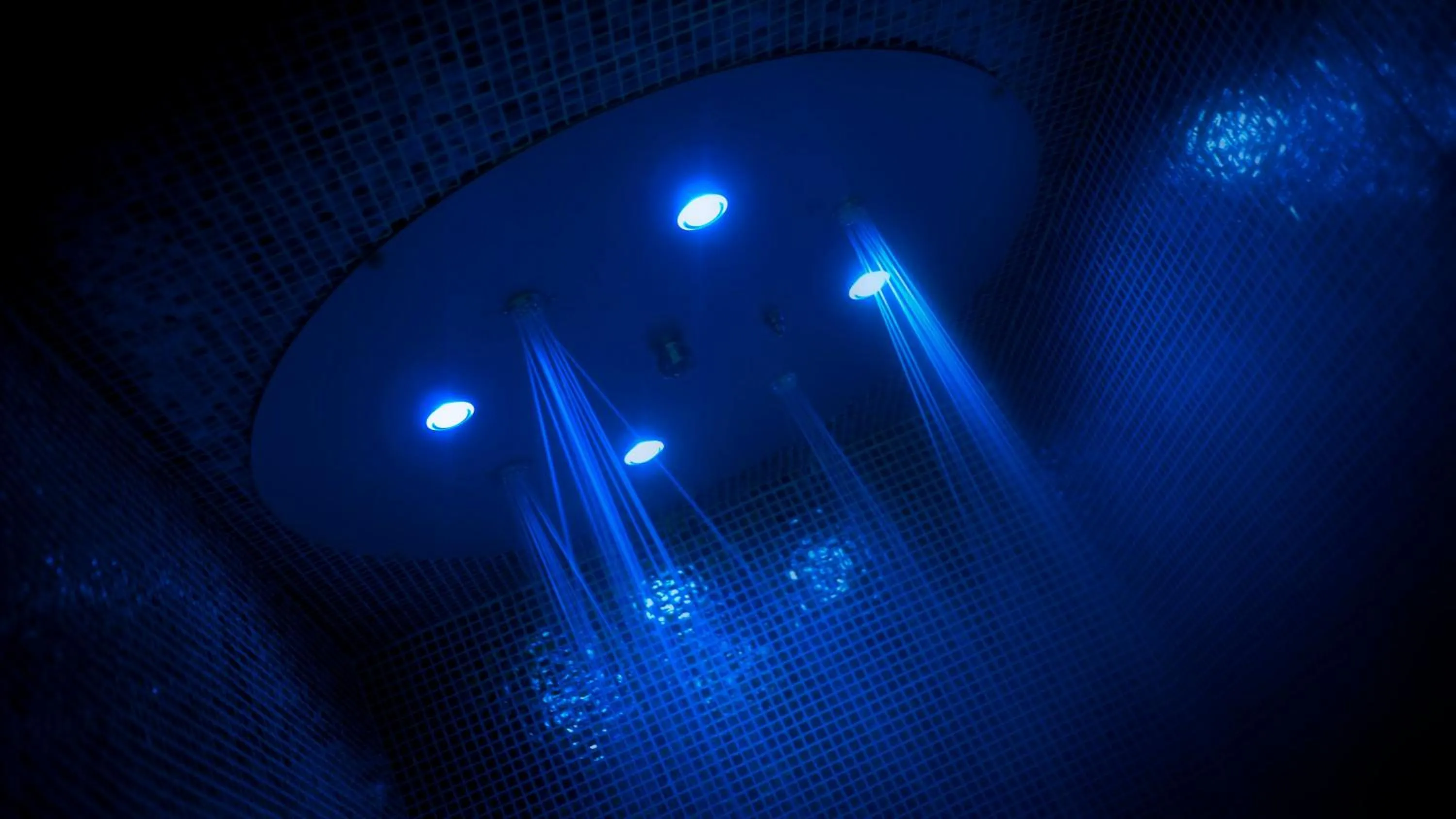 Spa and wellness centre/facilities in CM Castell de Mar