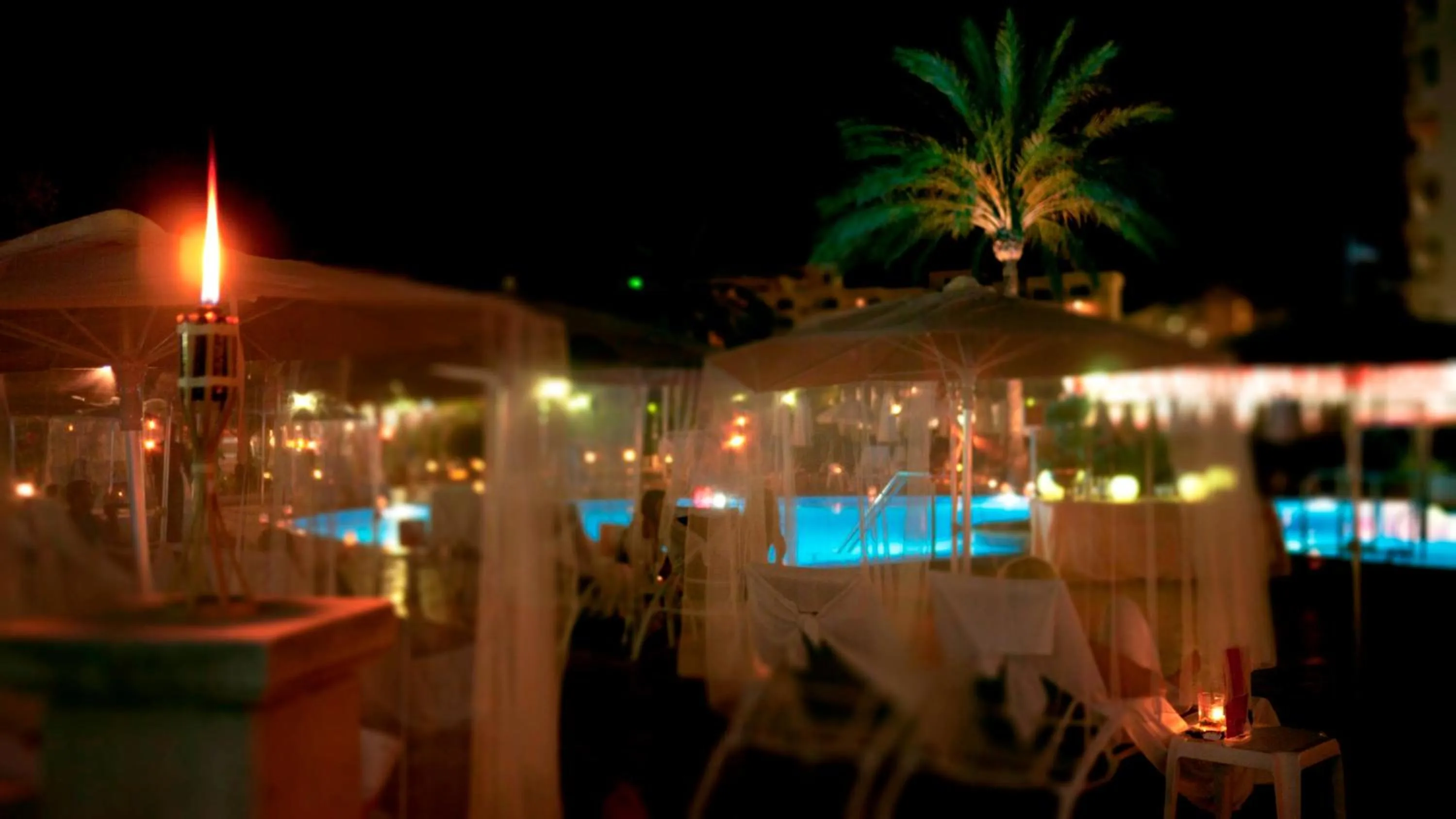 Night in CM Castell de Mar