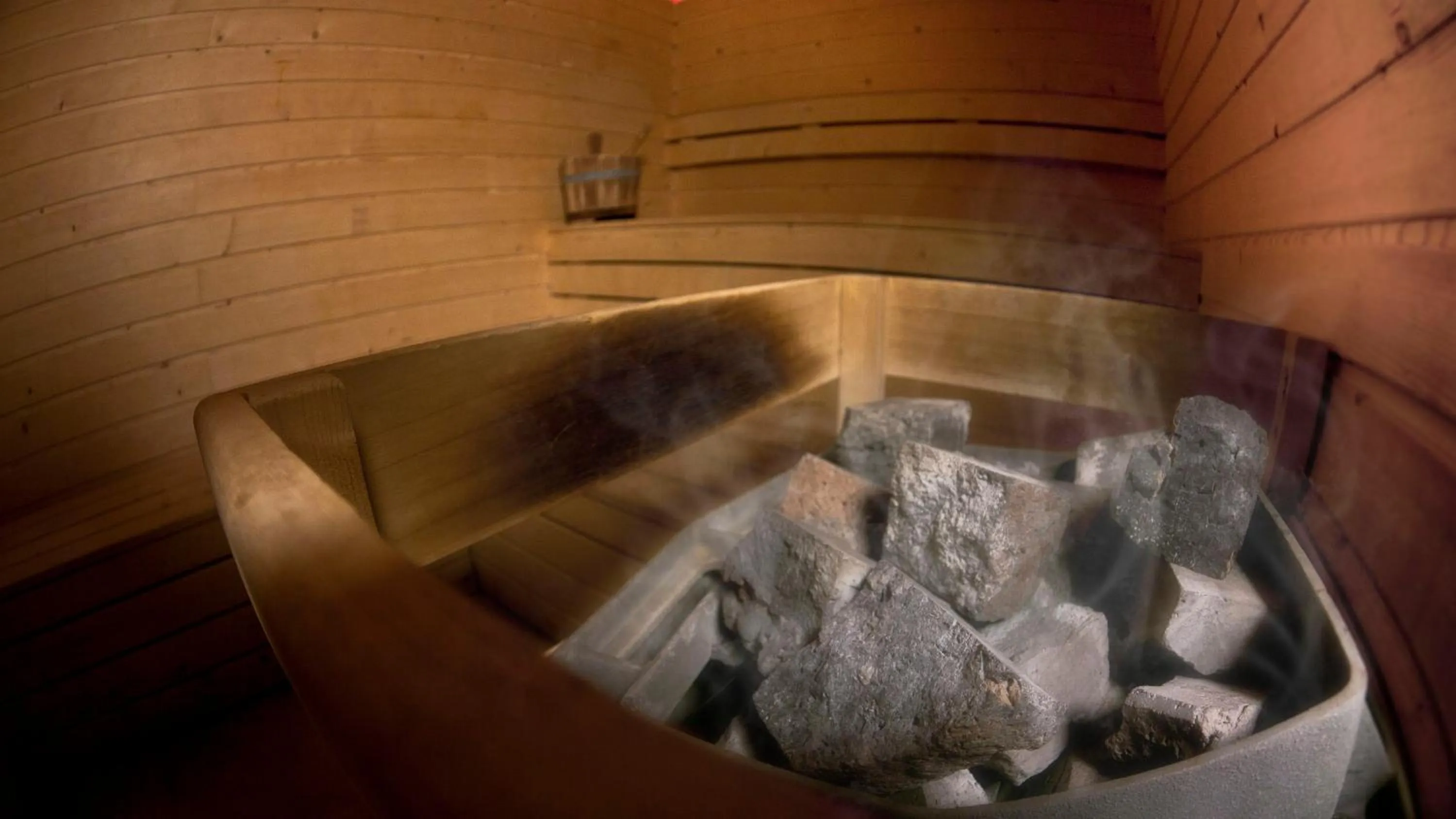 Spa and wellness centre/facilities in CM Castell de Mar