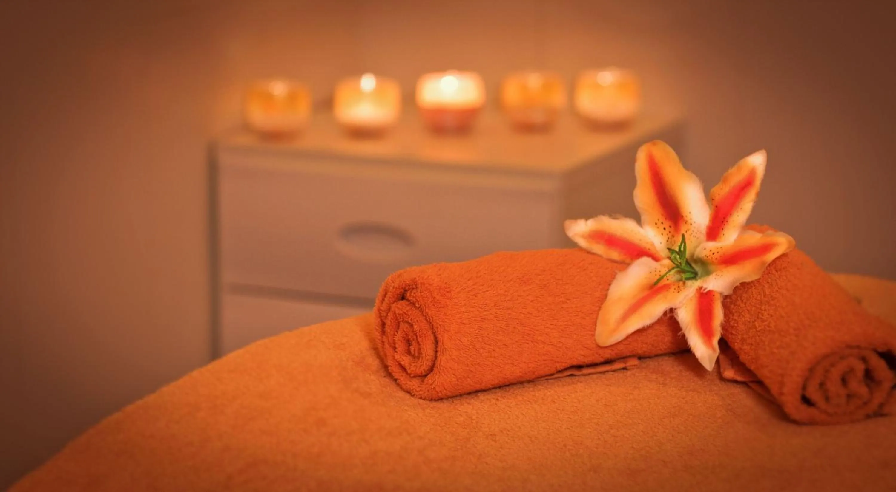 Spa and wellness centre/facilities, Bed in CM Castell de Mar