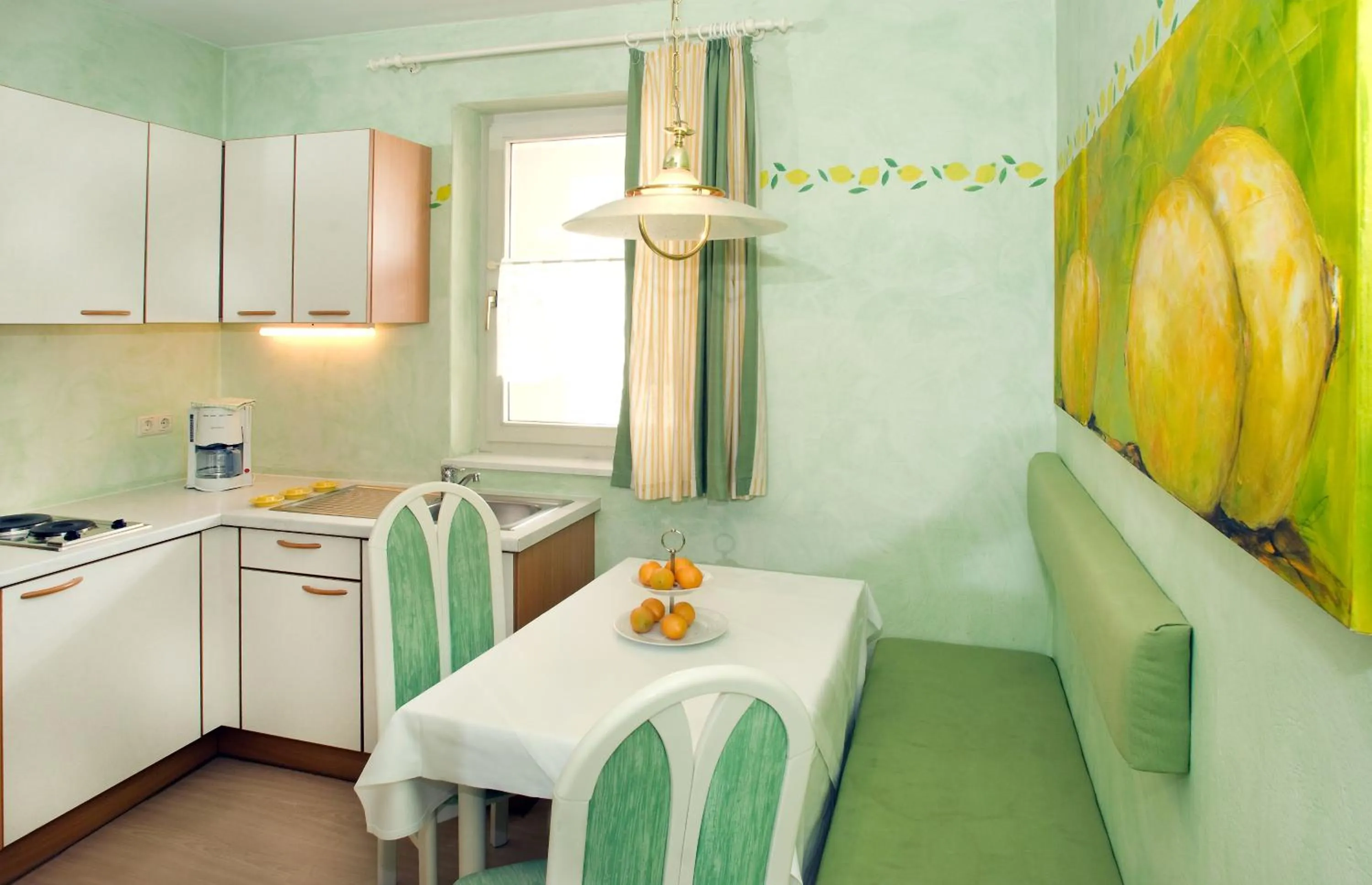 Dining area in Hotel Garni ELISABETH