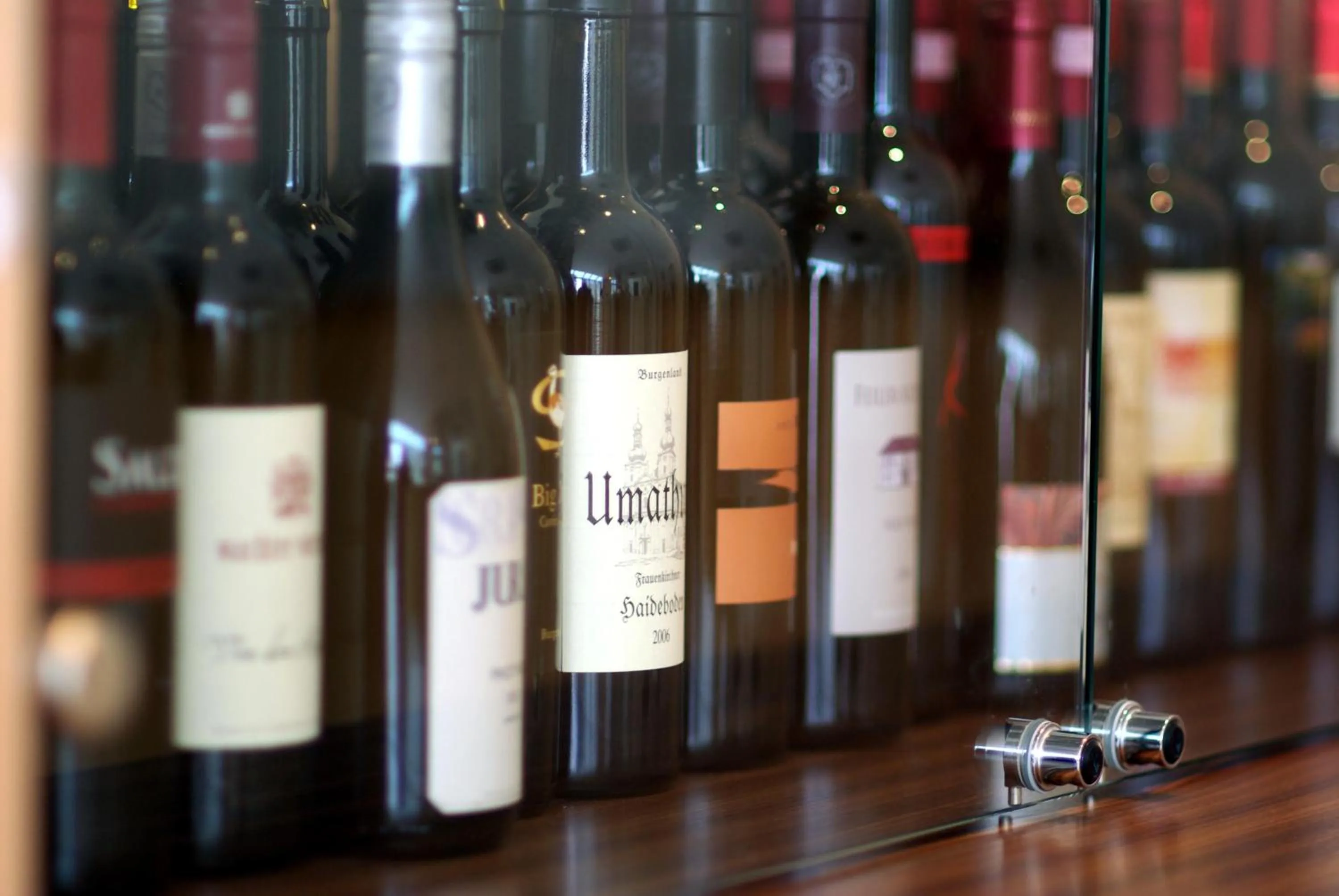 Food in Hotel Garni ELISABETH