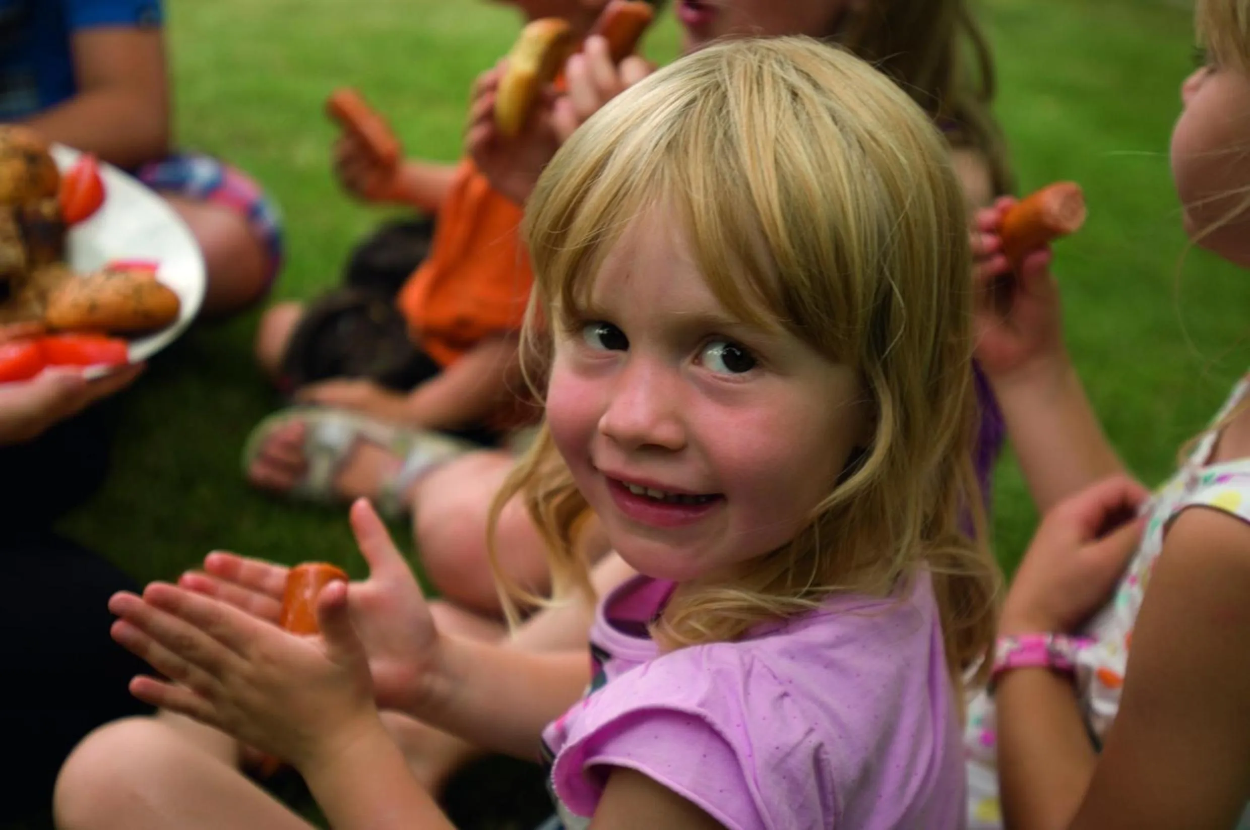 Kids's club in Hotel Garni ELISABETH