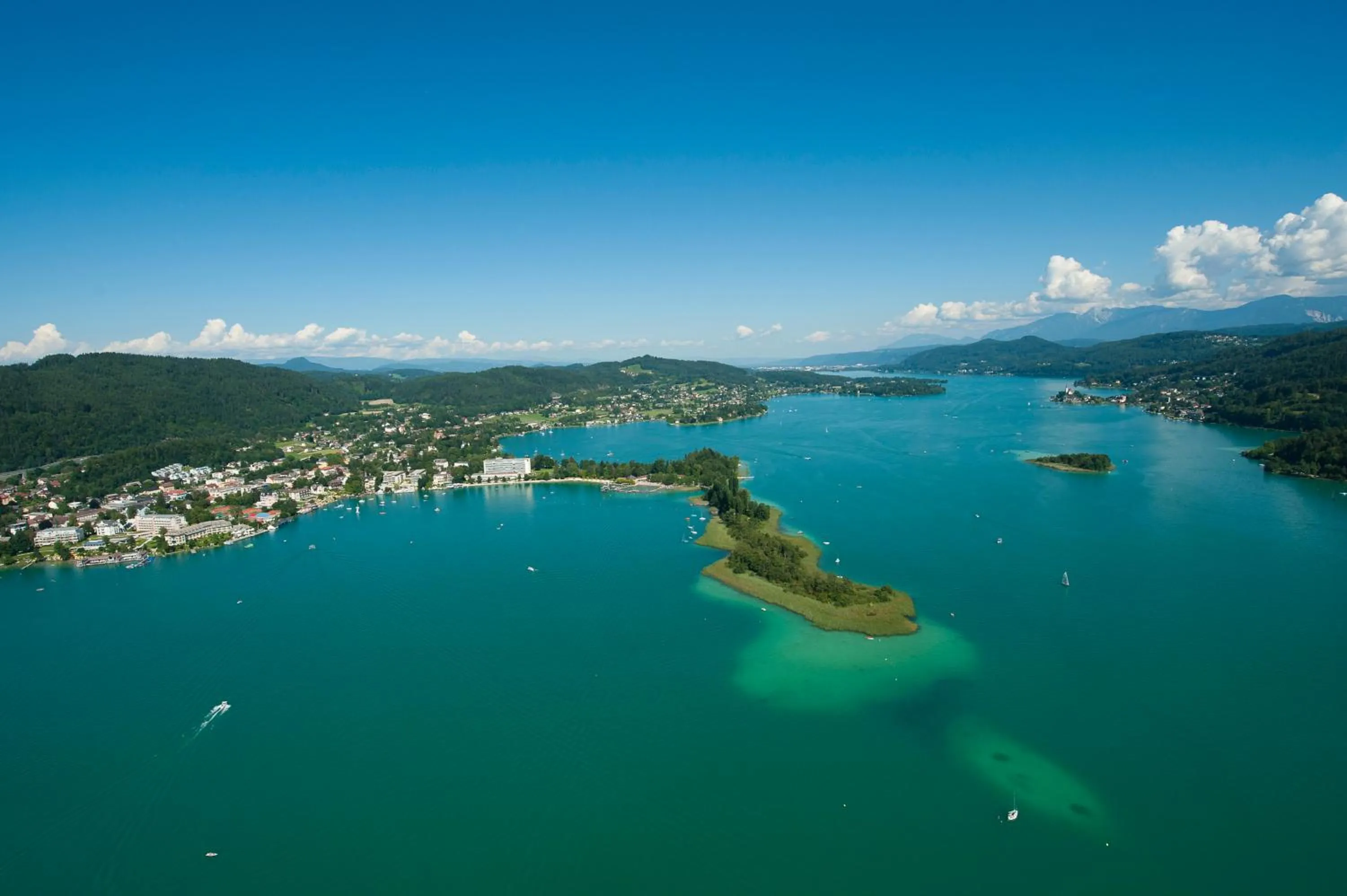 Natural landscape in Hotel Garni ELISABETH
