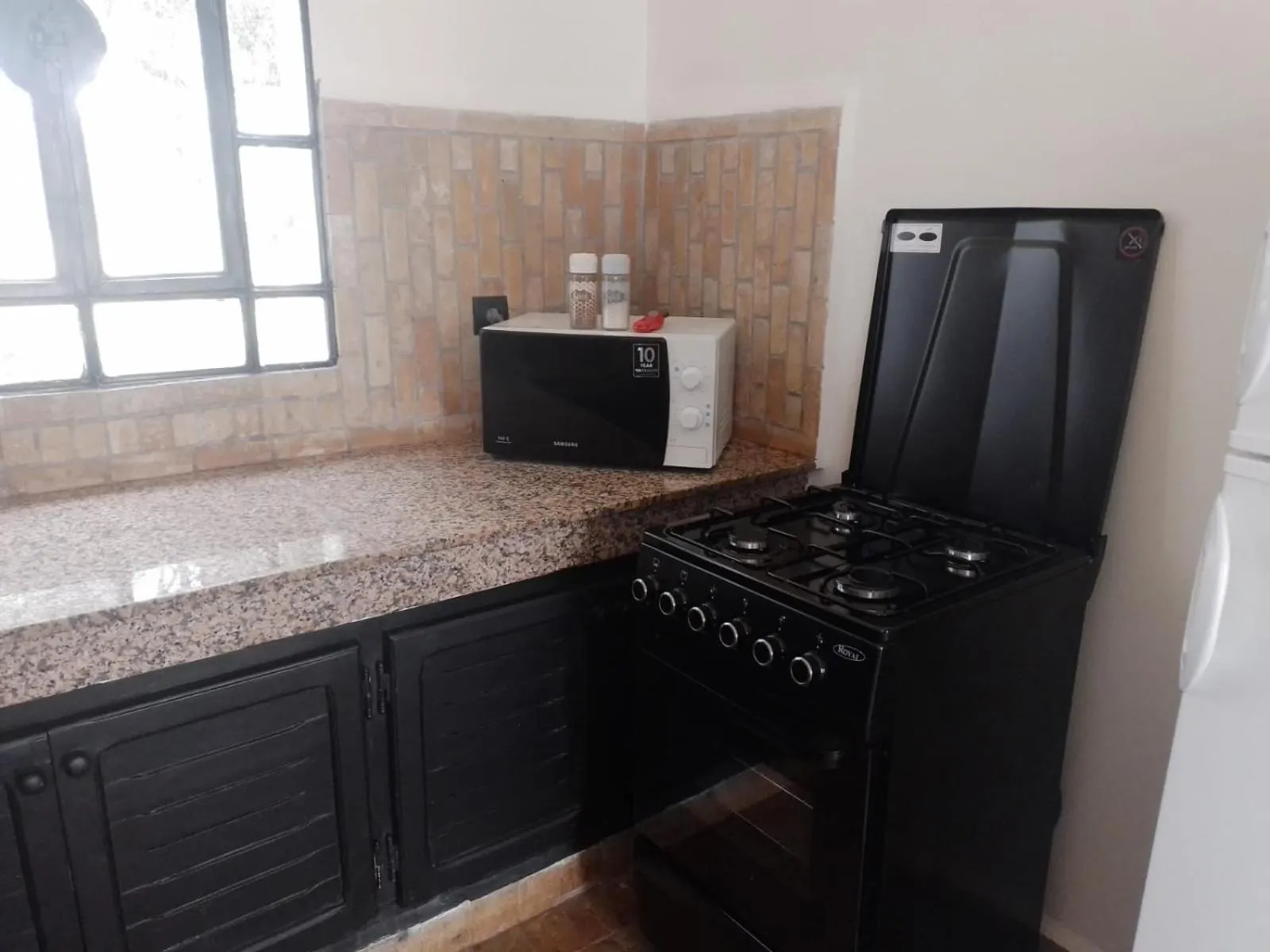 kitchen in Domaine de l'Arganeraie