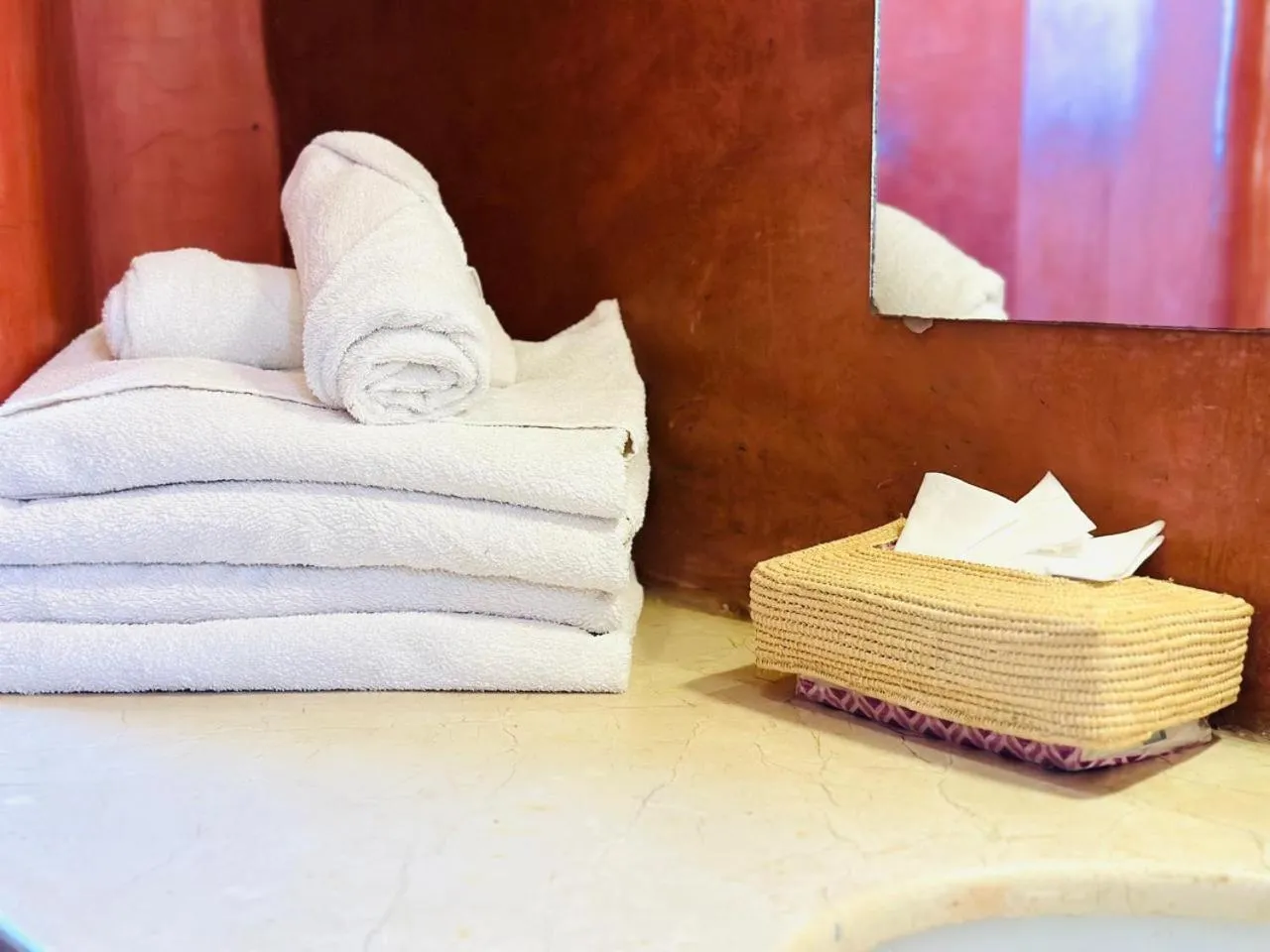 Bed in Domaine de l'Arganeraie