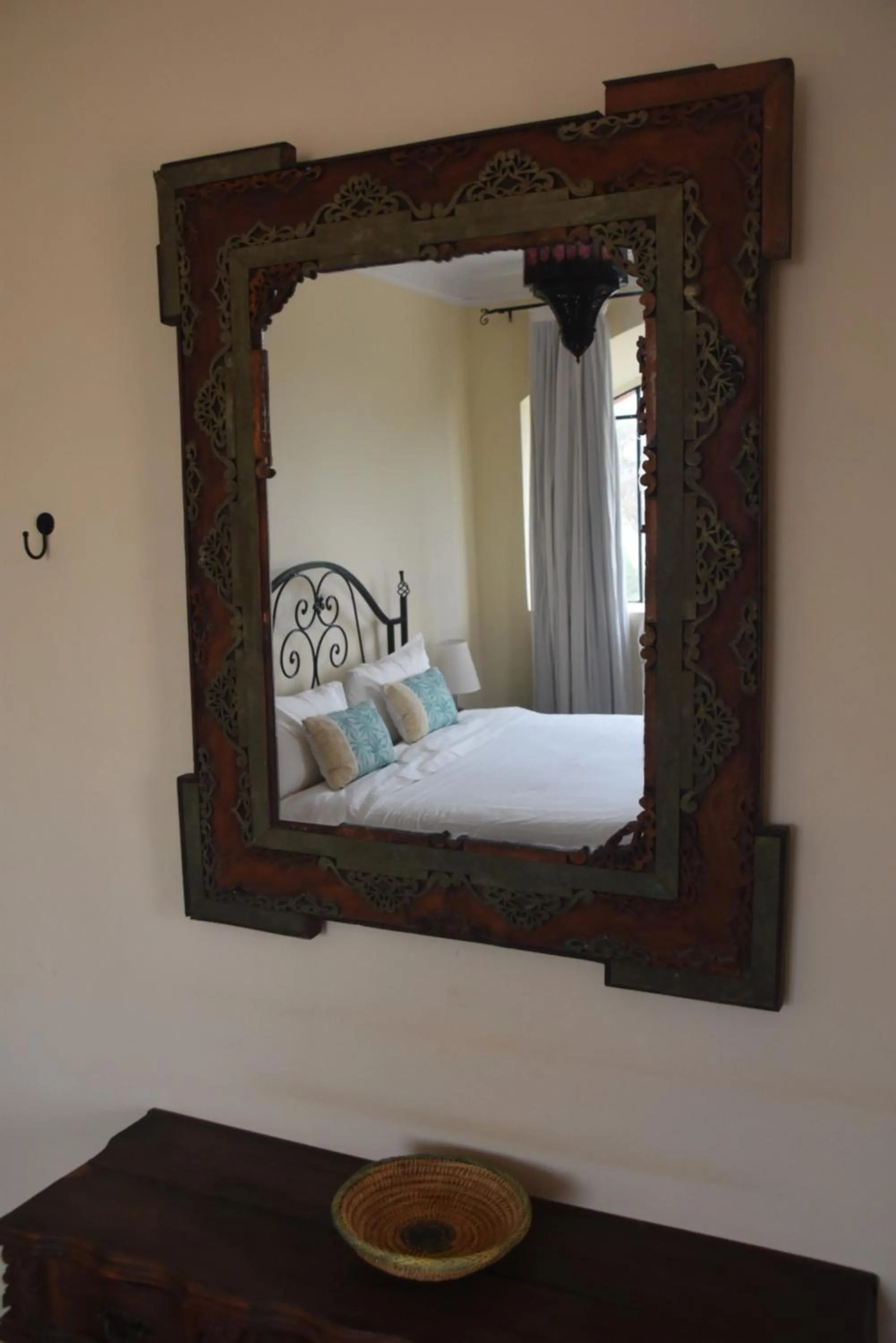 Bed in Domaine de l'Arganeraie