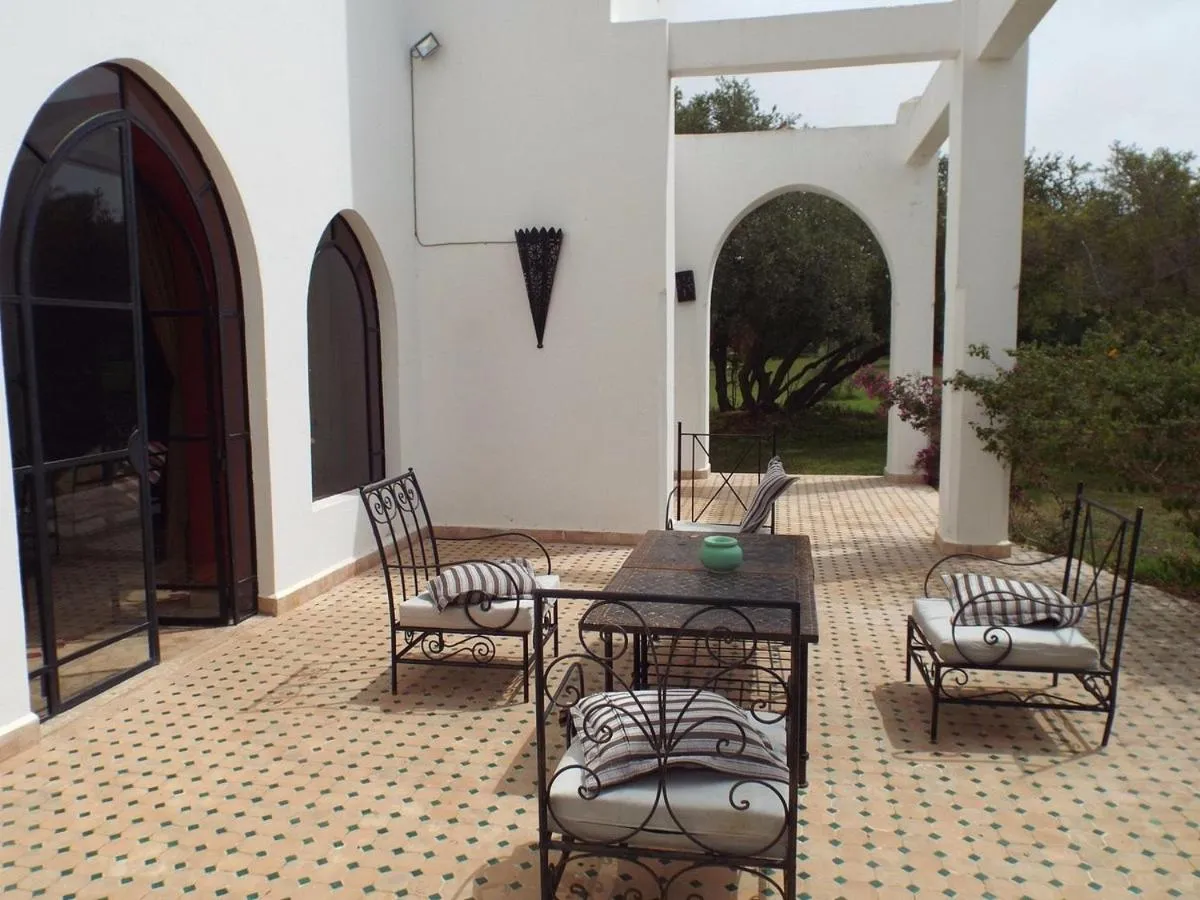 Domaine de l'Arganeraie