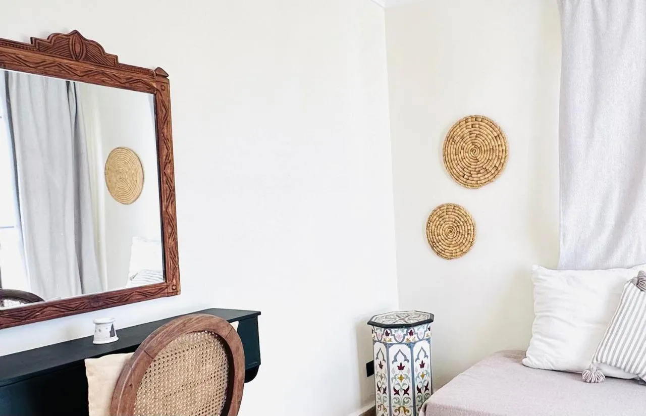 Bed in Domaine de l'Arganeraie