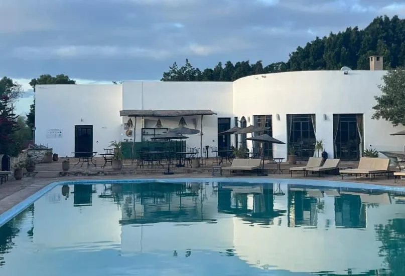 Domaine de l'Arganeraie