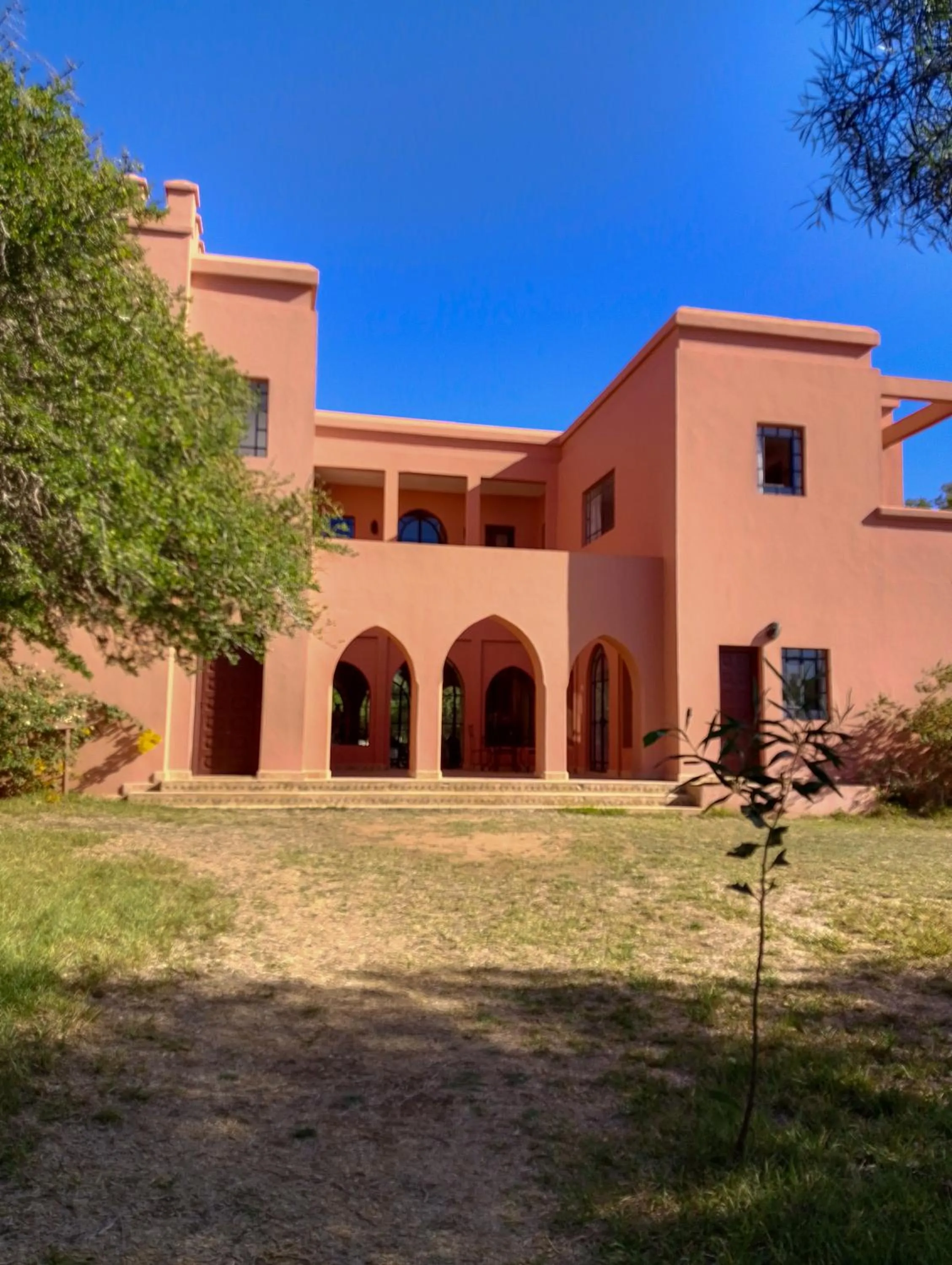 Domaine de l'Arganeraie