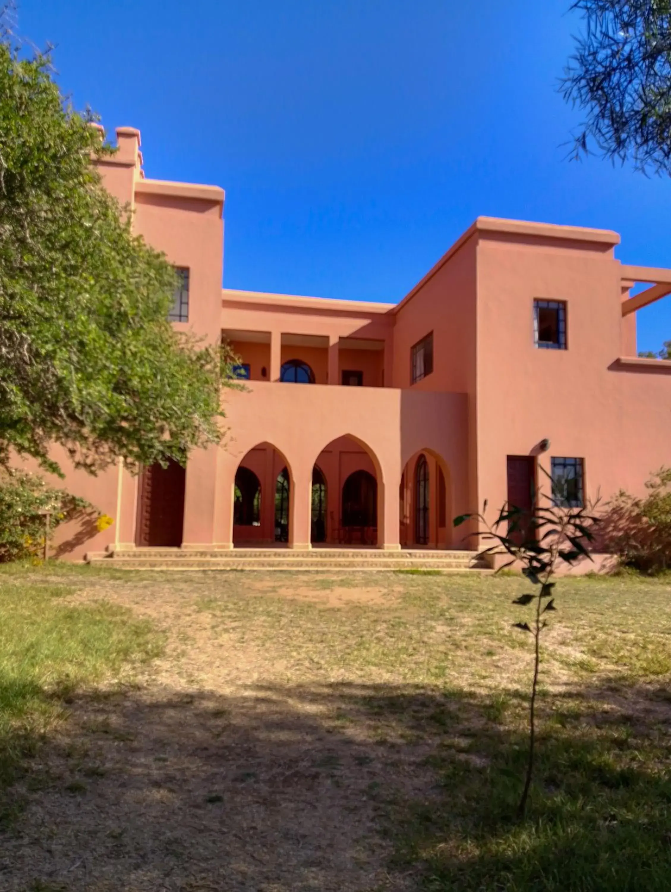 Suite with Terrace in Domaine de l'Arganeraie Essaouira Suite with Terrace in Domaine de l'Arganeraie Essaouira