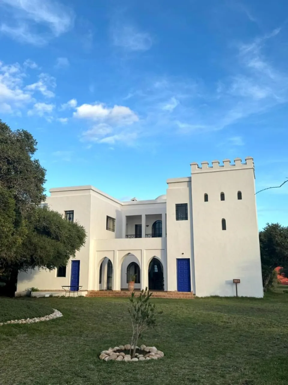 Domaine de l'Arganeraie