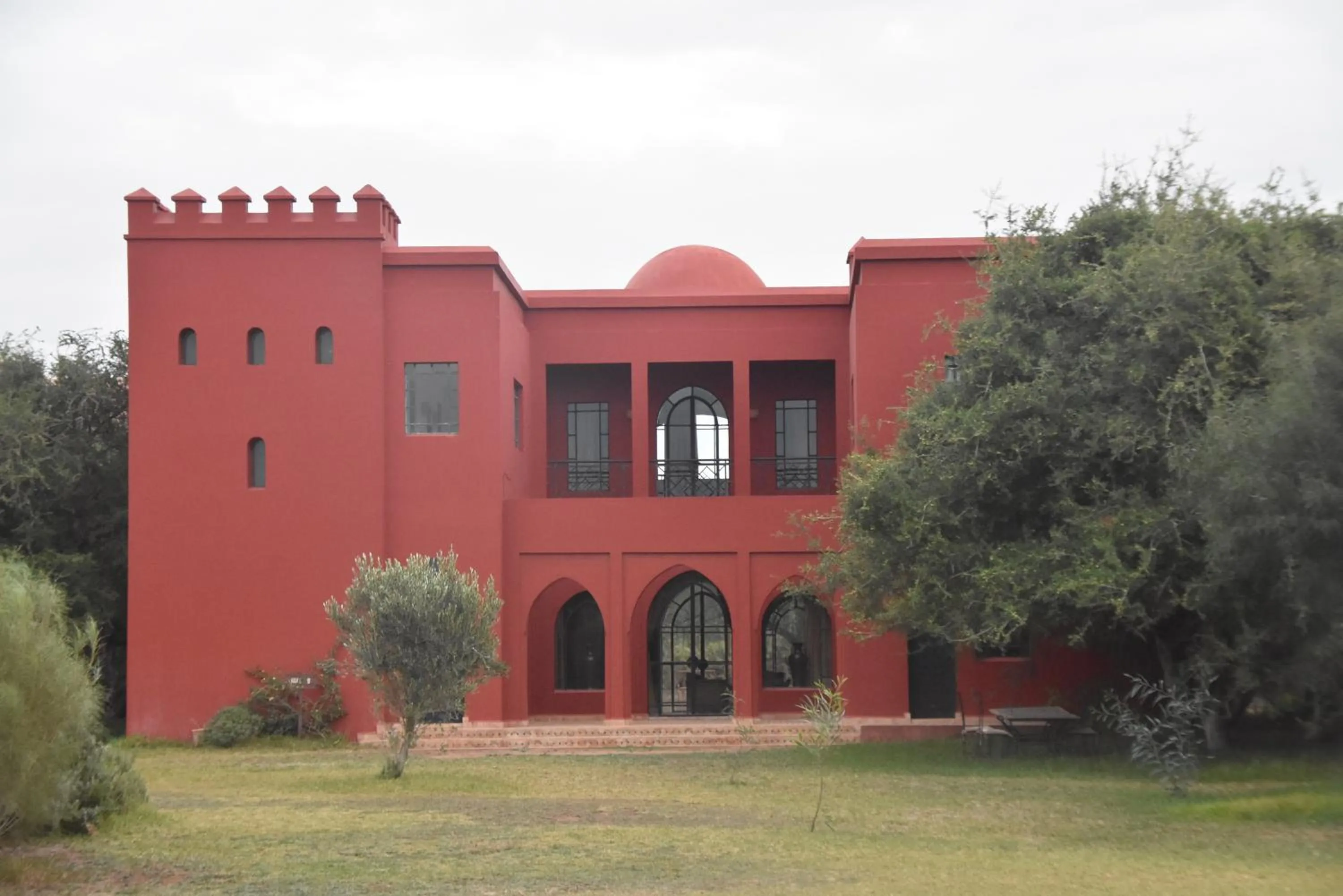 Property building in Domaine de l'Arganeraie