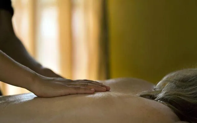 Massage in Domaine de l'Arganeraie