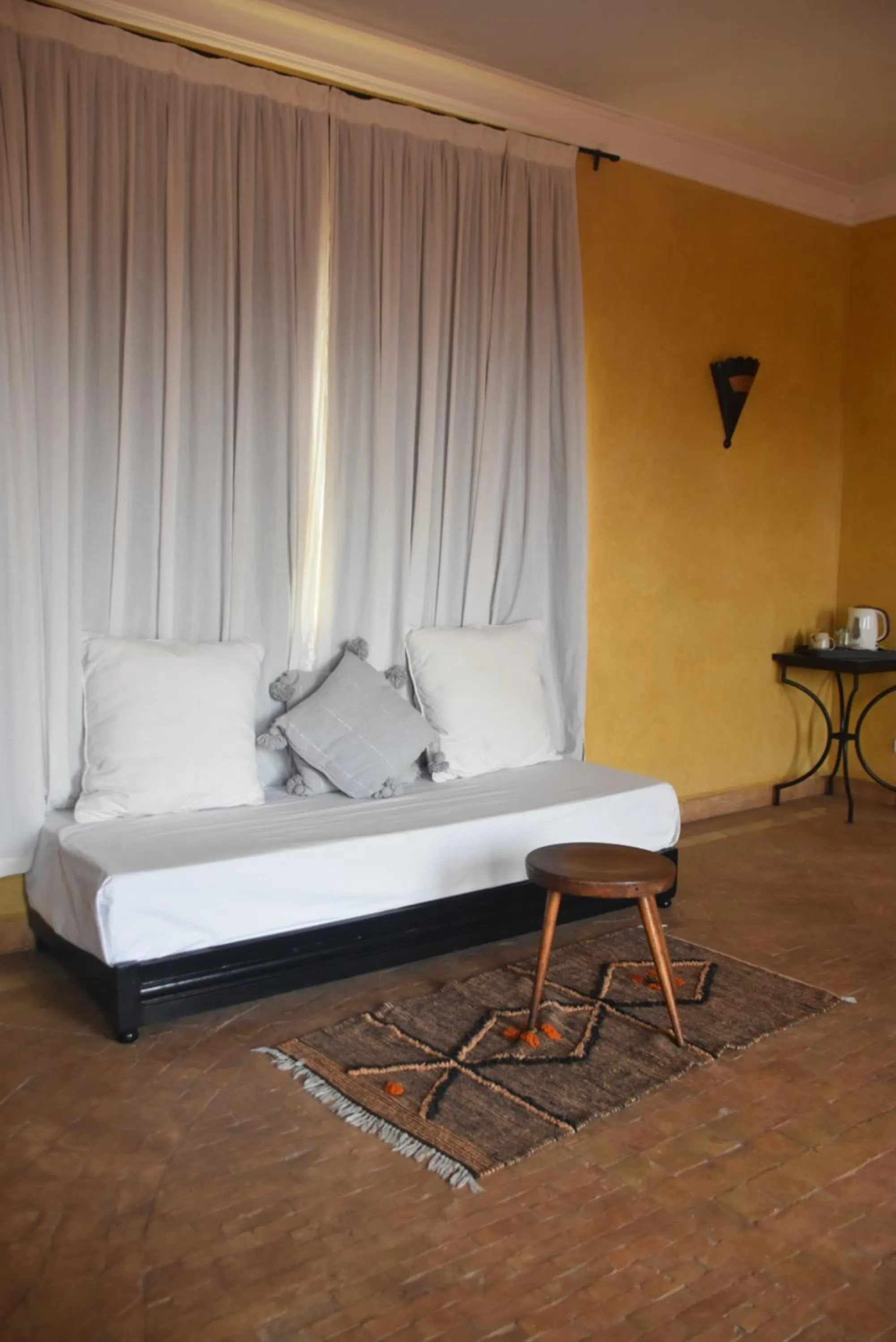 Bed in Domaine de l'Arganeraie