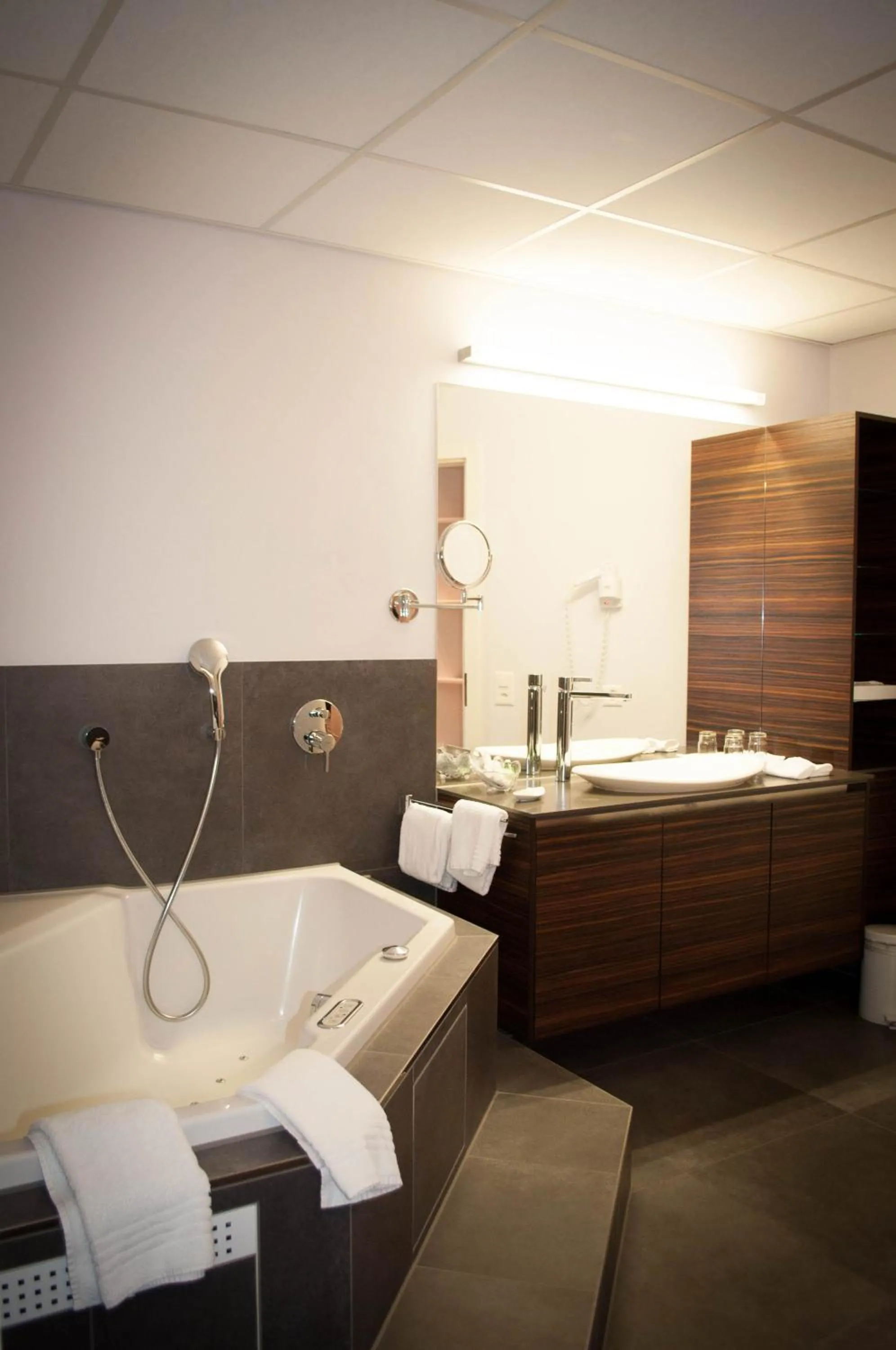 Bathroom in Hotel Beau Rivage Weggis