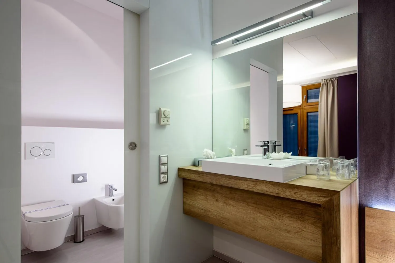 Toilet in Karoly Corner Residences