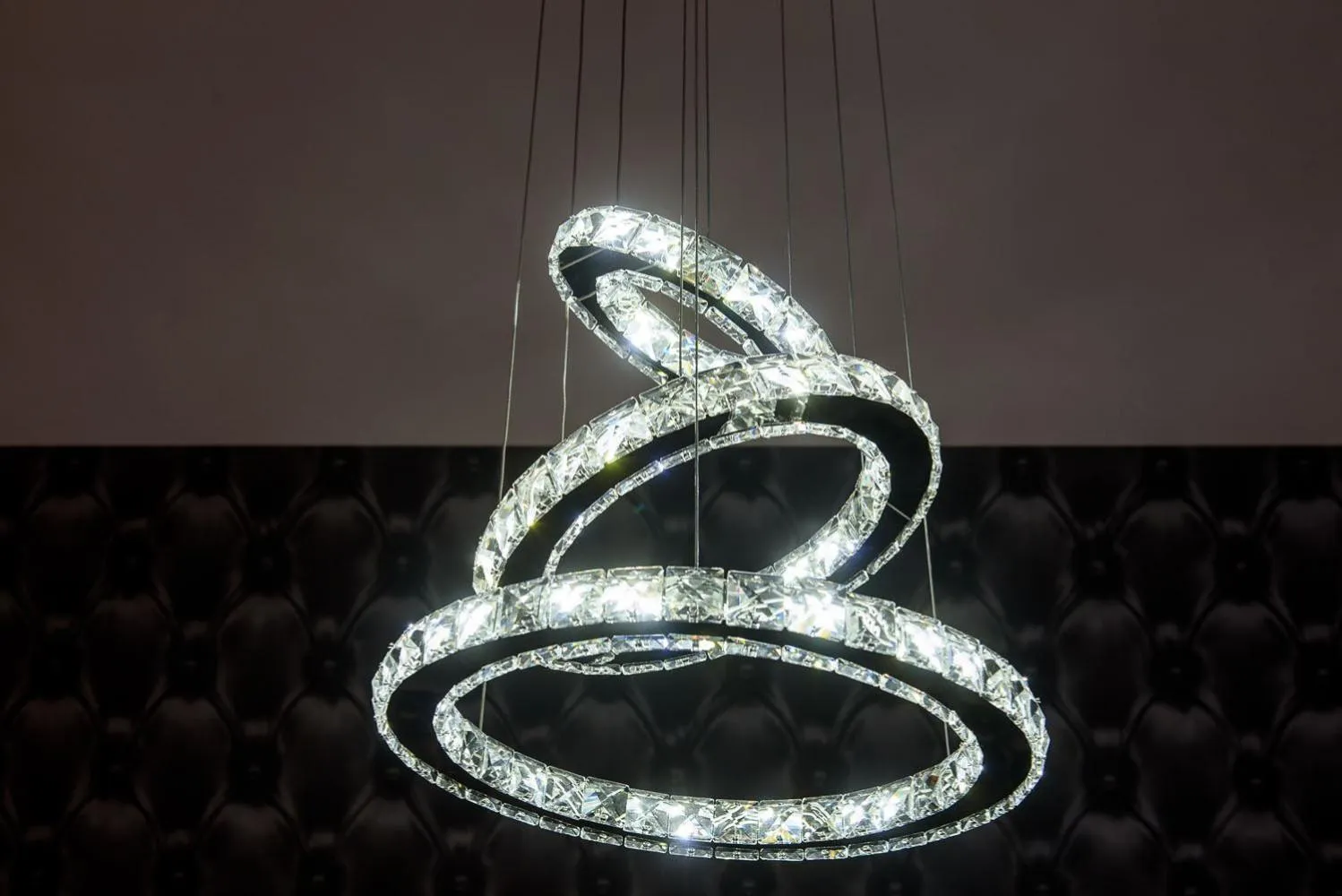 Decorative detail in Karoly Corner Residences