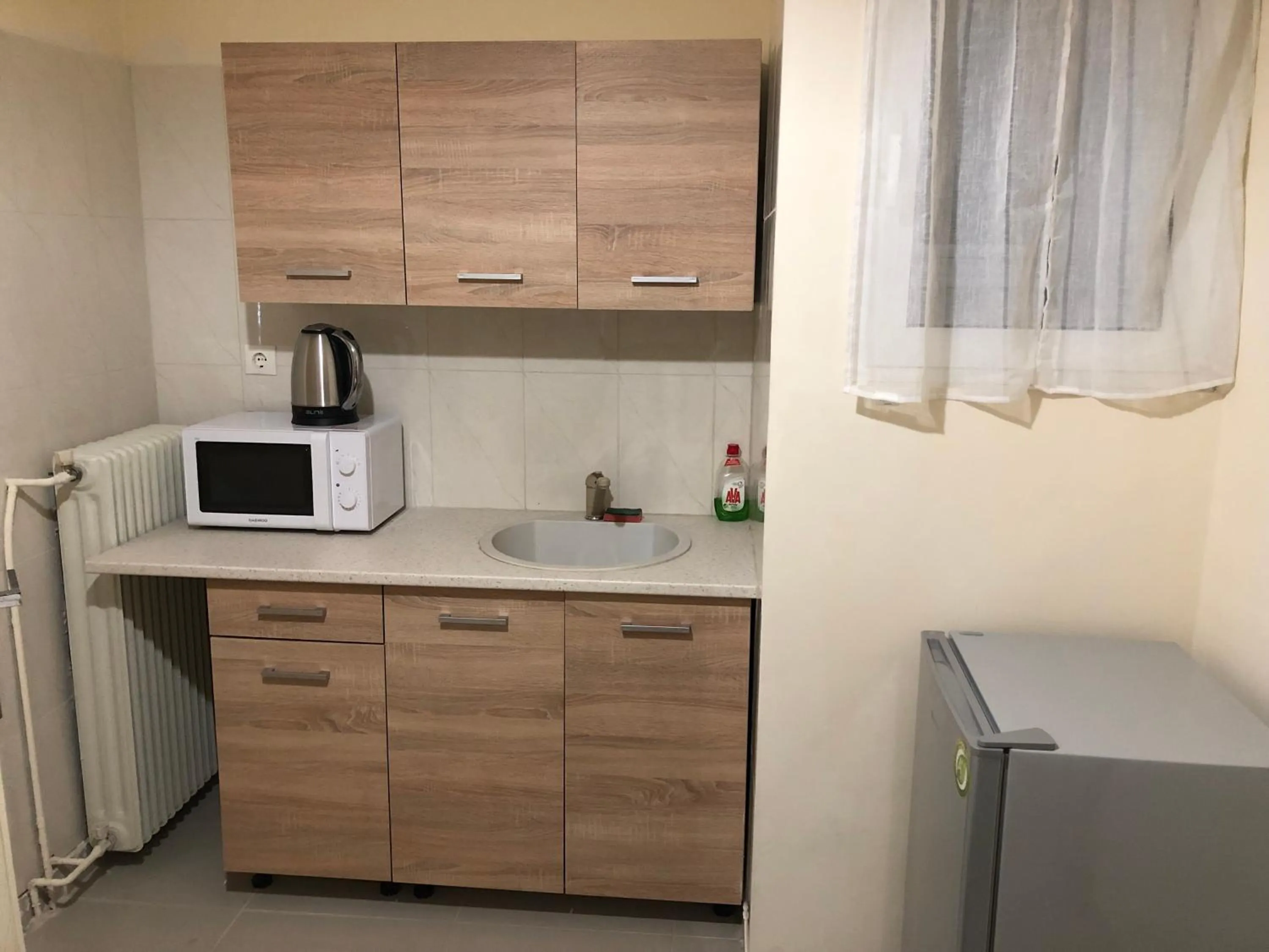 Nikolakakis Rooms Lavrio