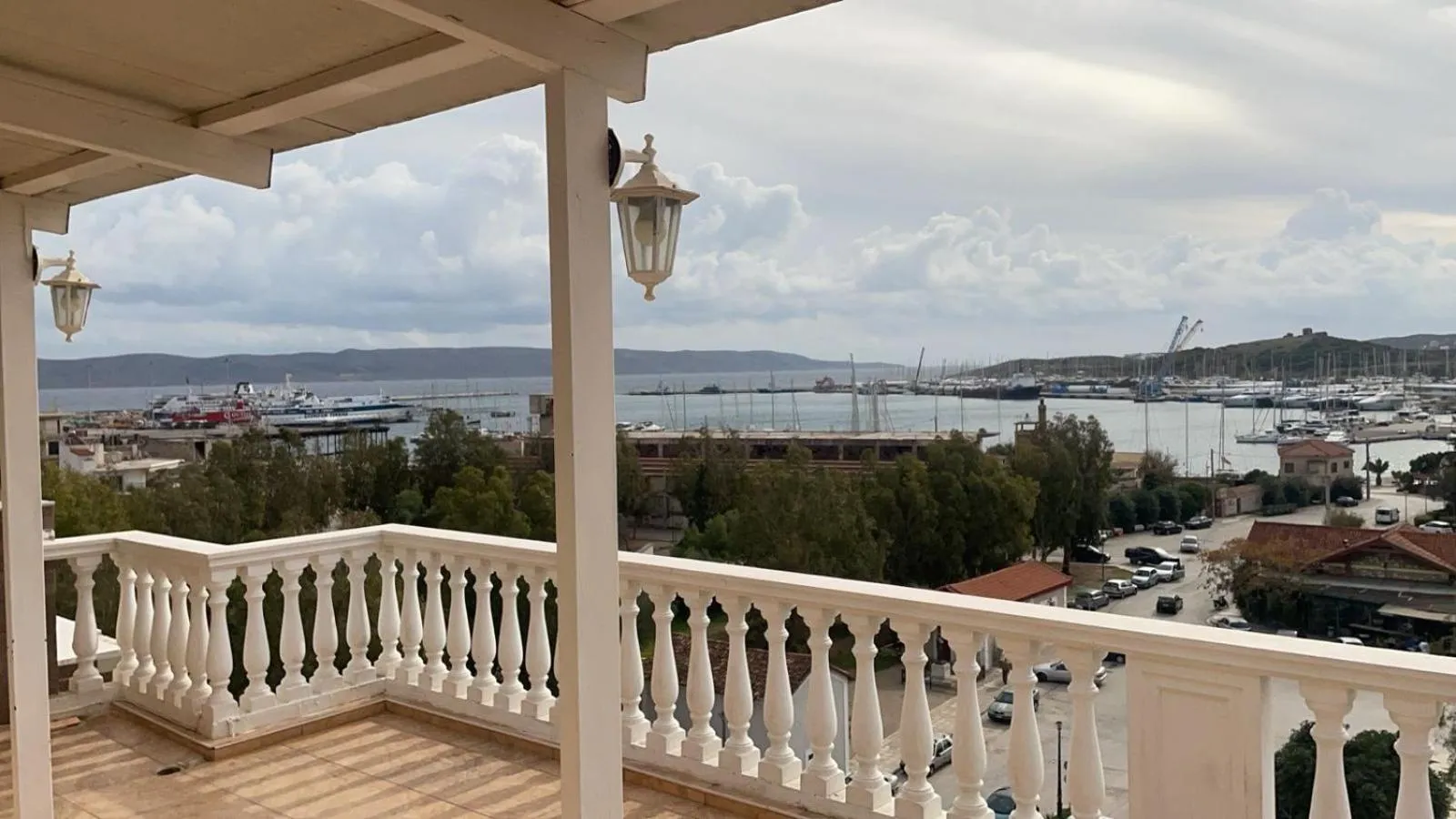 Nikolakakis Rooms Lavrio