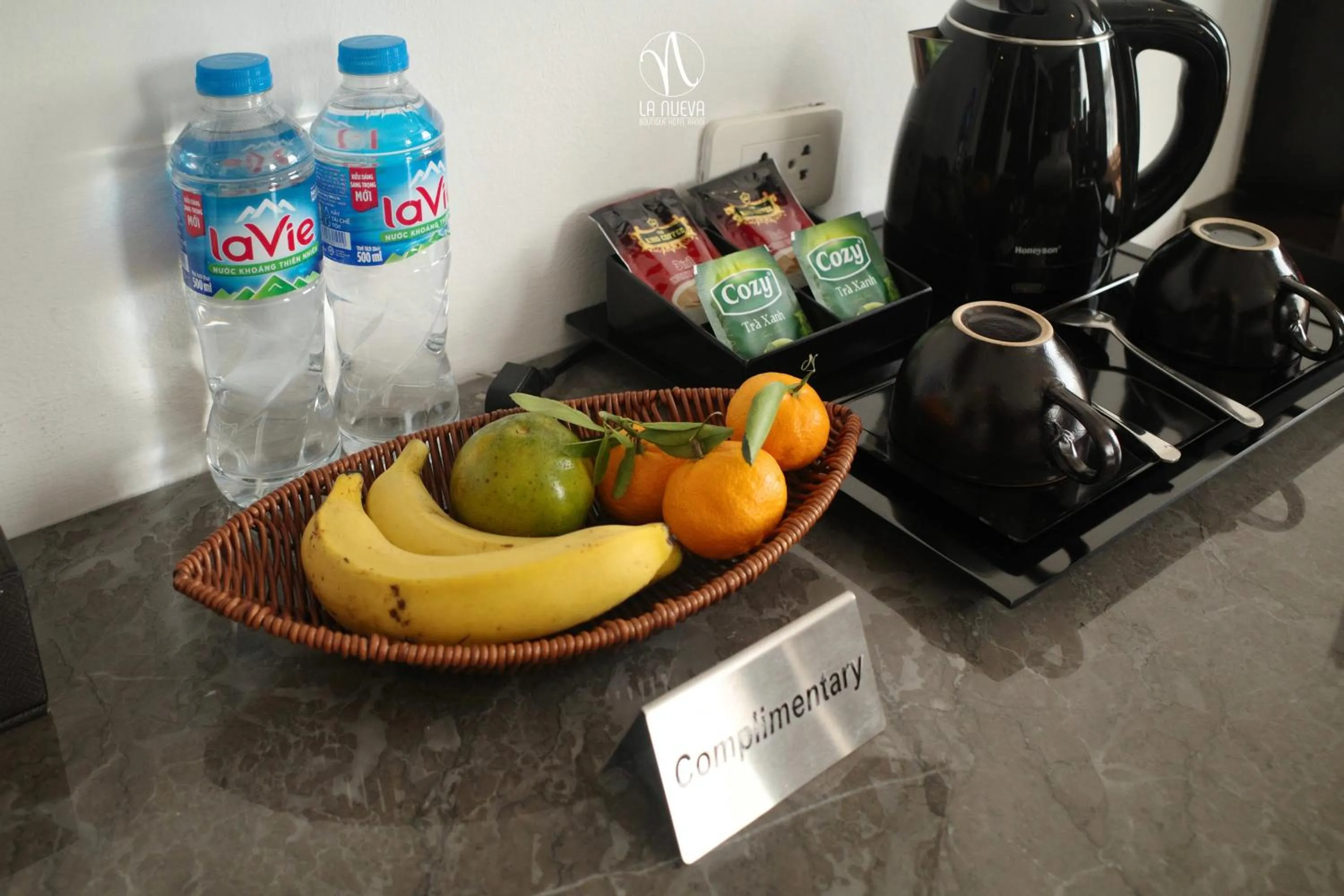Coffee/tea facilities in La Nueva Boutique Hotel Hanoi & Spa