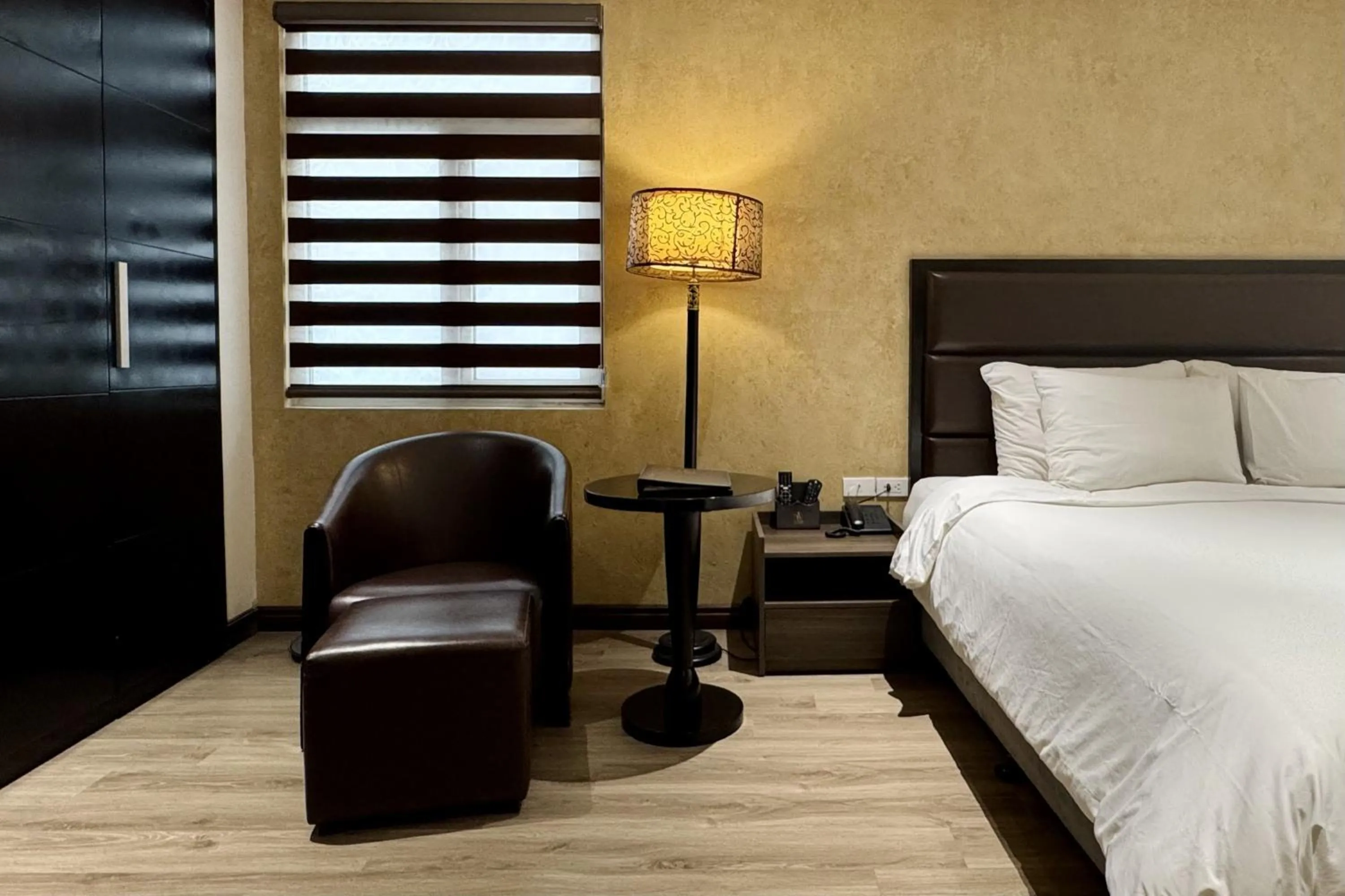 Bed in La Nueva Boutique Hotel Hanoi & Spa