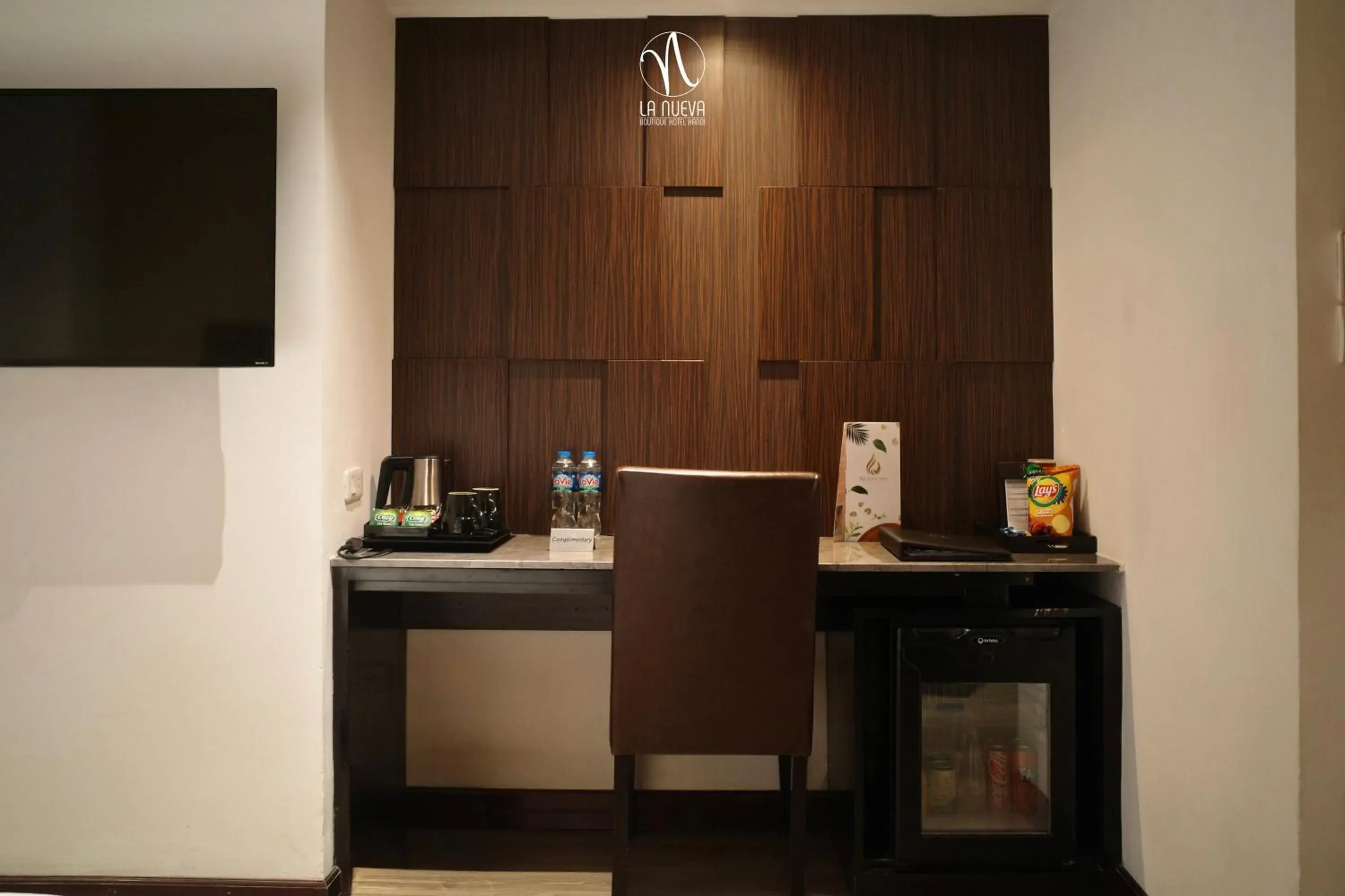 Premium Double/Twin in La Nueva Boutique Hotel Hanoi & Spa Premium Double/Twin in La Nueva Boutique Hotel Hanoi & Spa