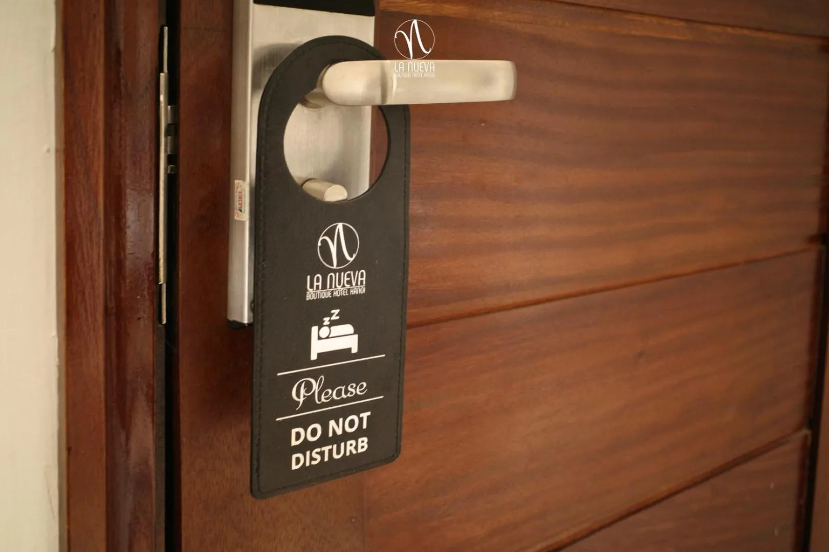 Bed in La Nueva Boutique Hotel Hanoi & Spa