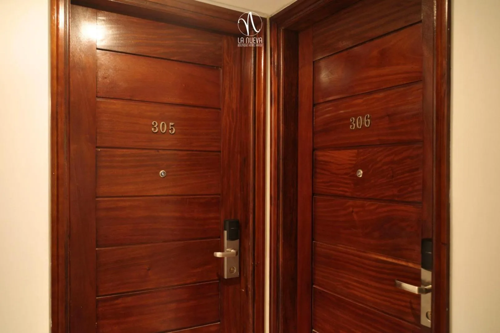 Bedroom in La Nueva Boutique Hotel Hanoi & Spa