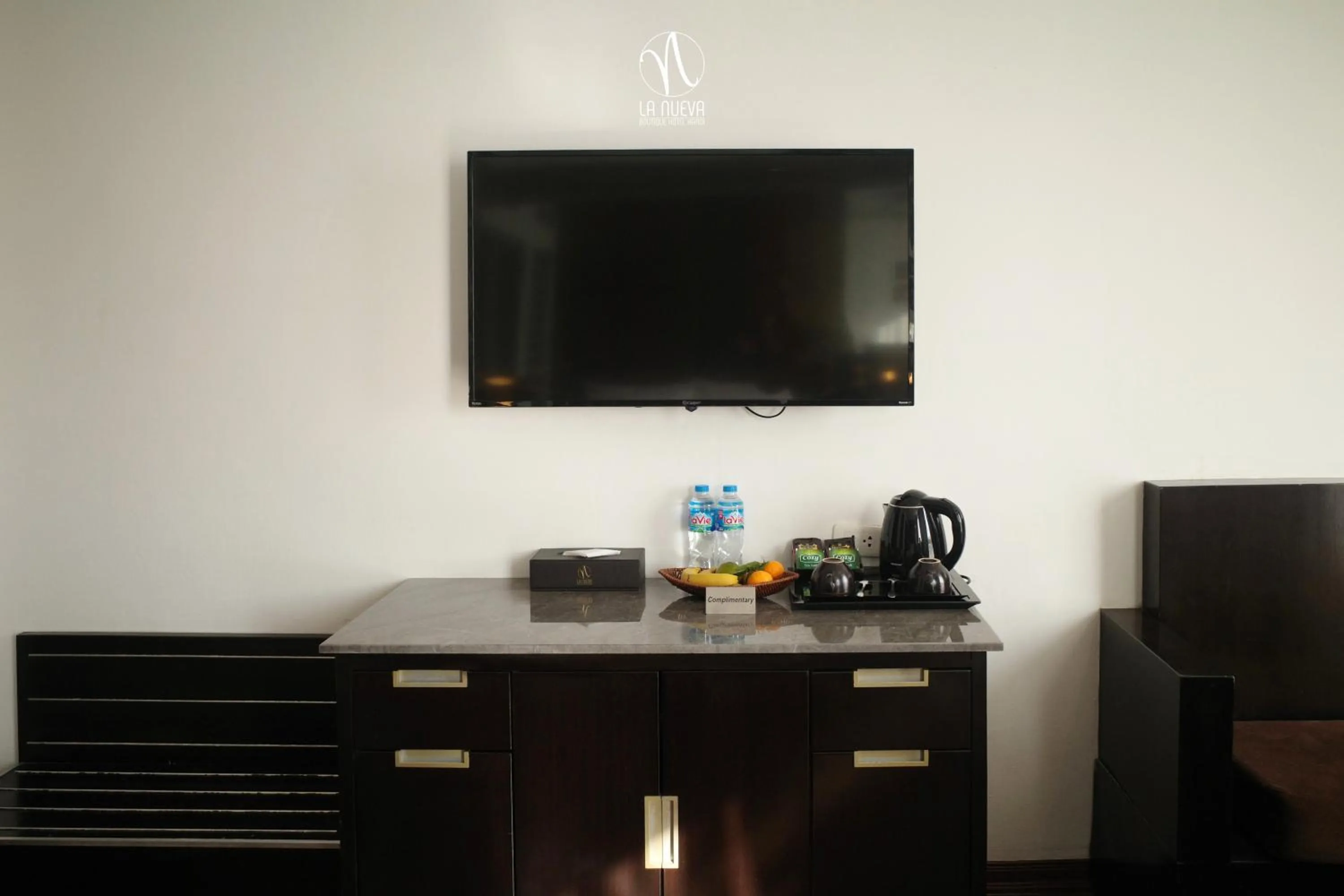 TV and multimedia in La Nueva Boutique Hotel Hanoi & Spa